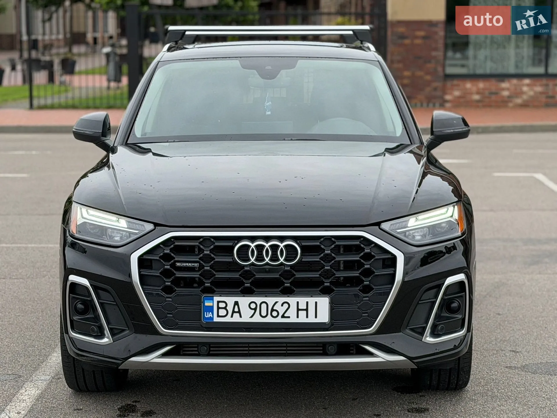 2021 Audi Q5 - мініатюра 4
