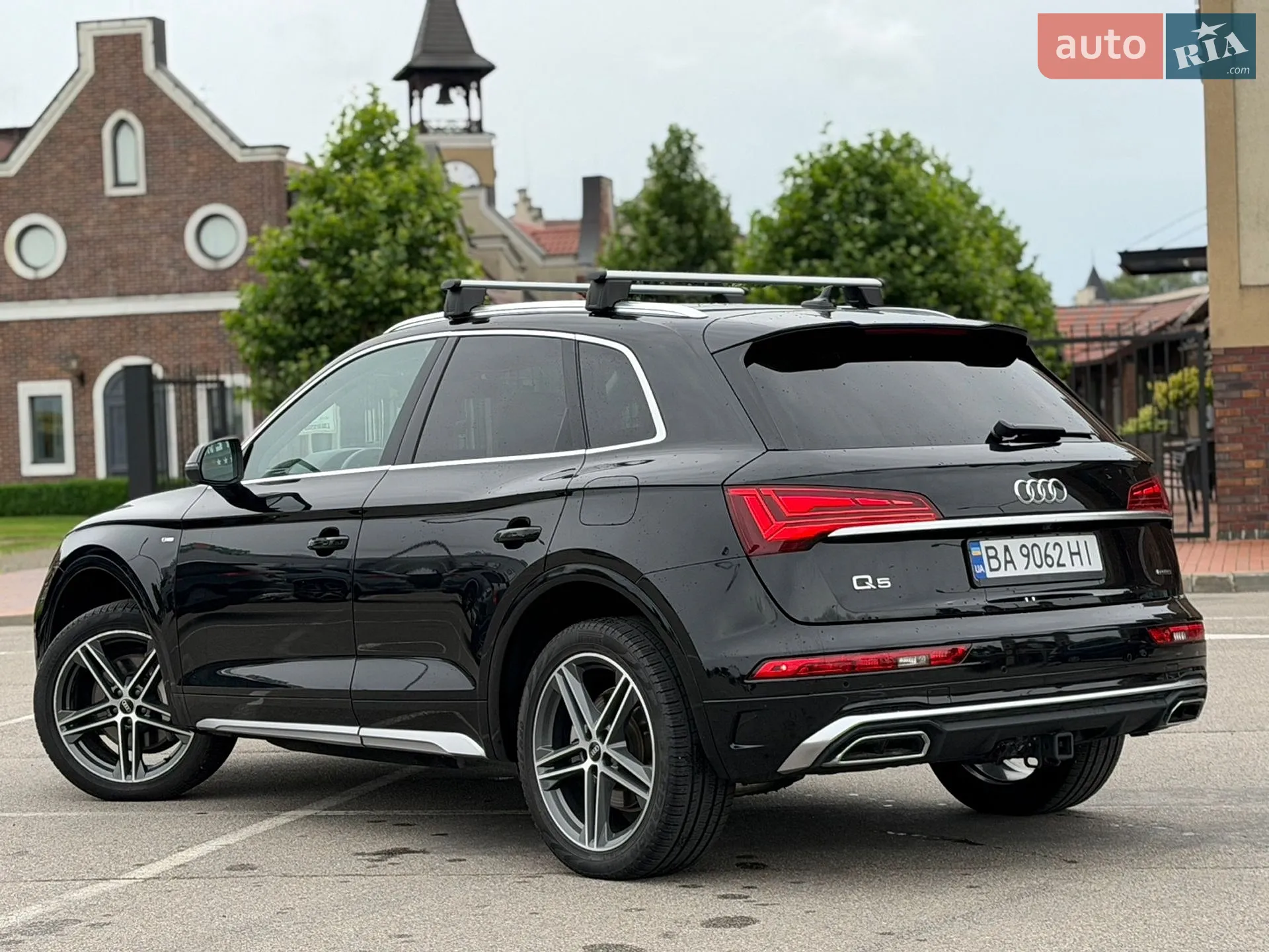2021 Audi Q5 - мініатюра 9