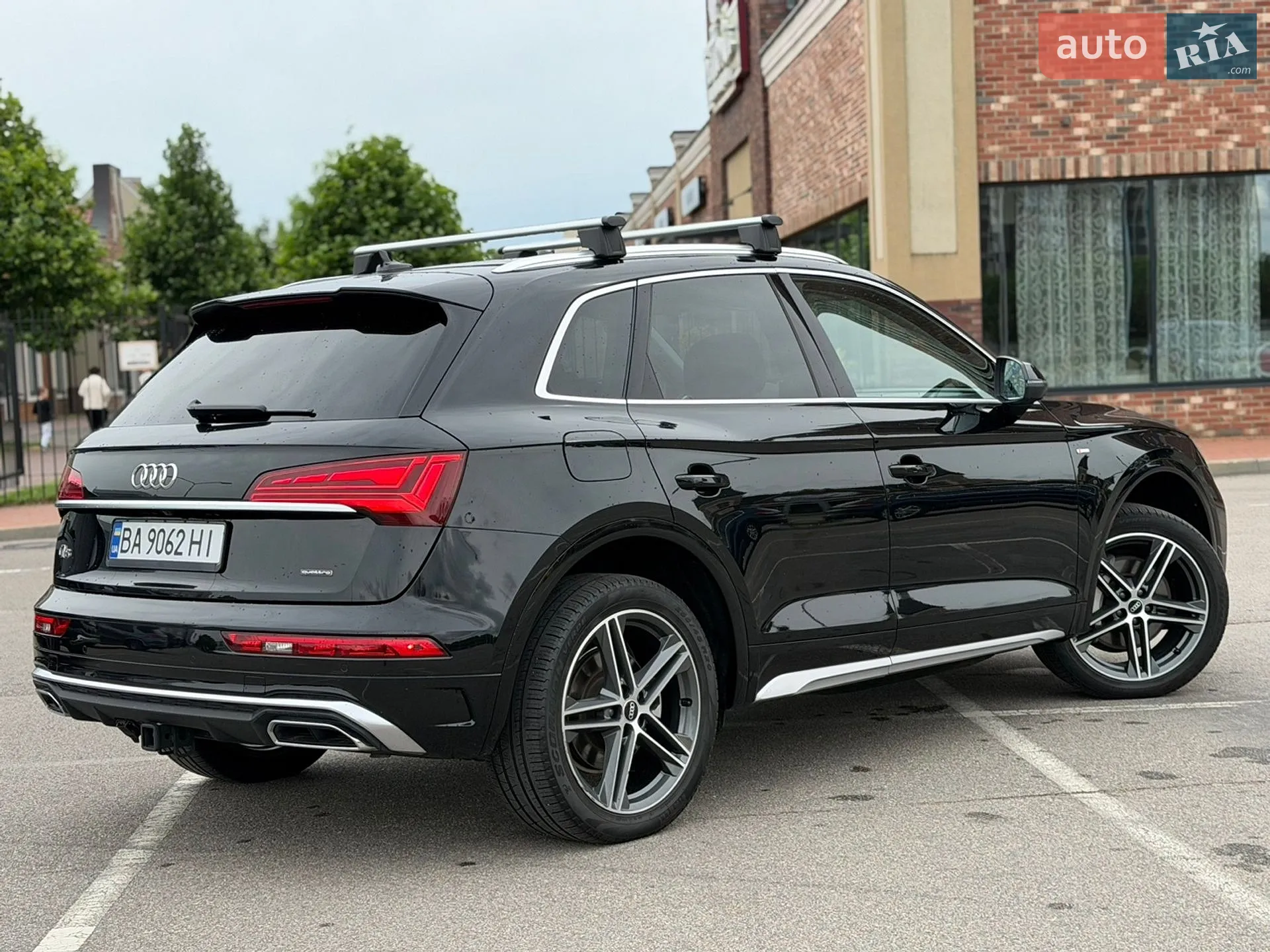 2021 Audi Q5 - мініатюра 14