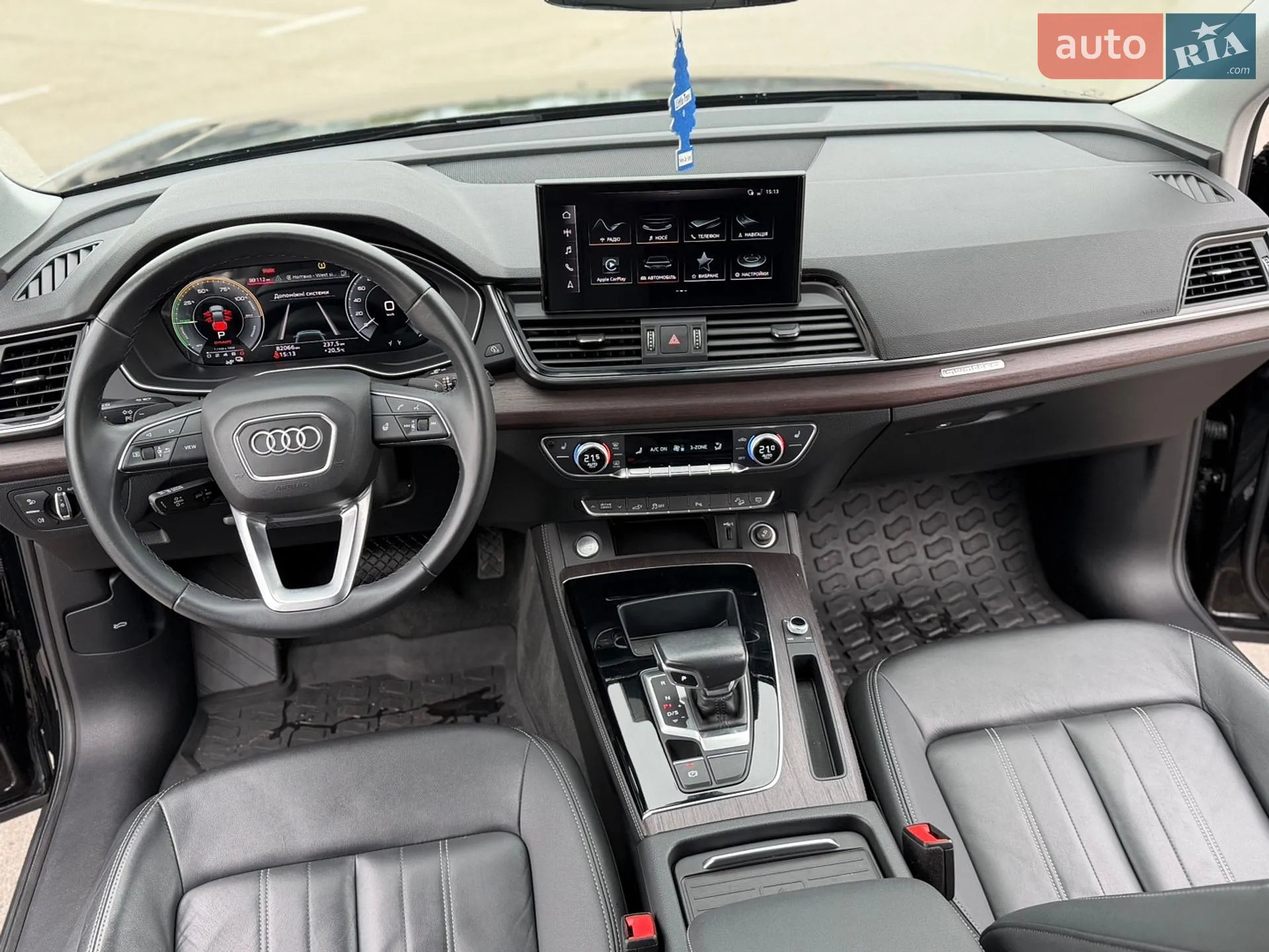 2021 Audi Q5 - мініатюра 24