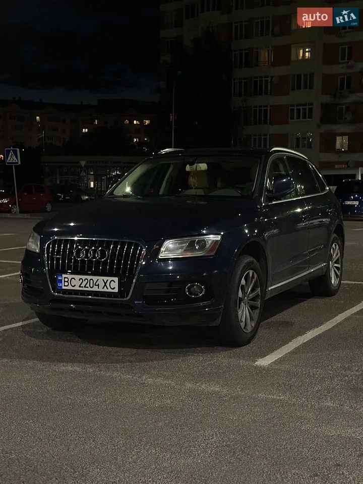 2012 Audi Q5 - мініатюра 13