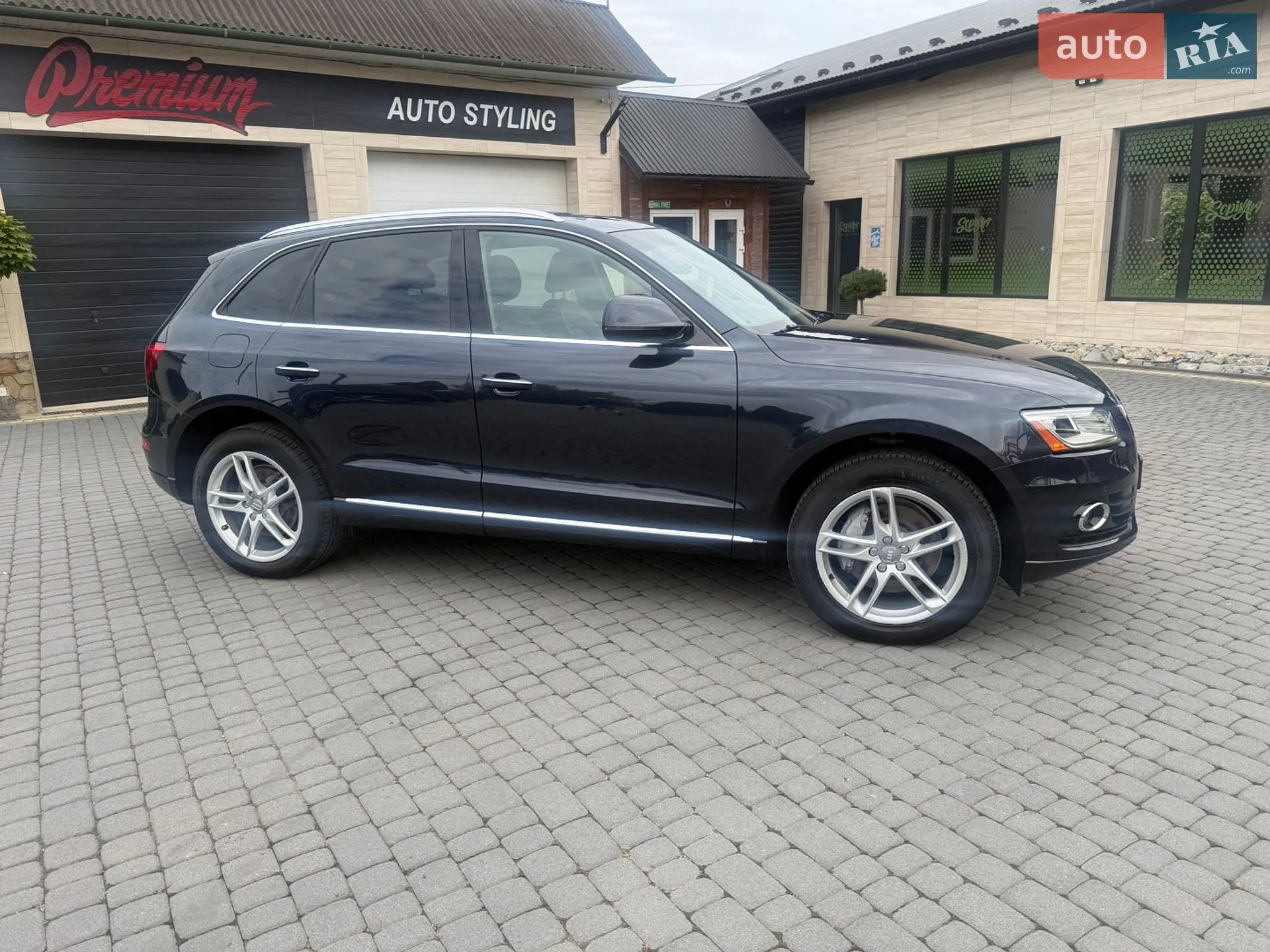 2015 Audi Q5 - мініатюра 3