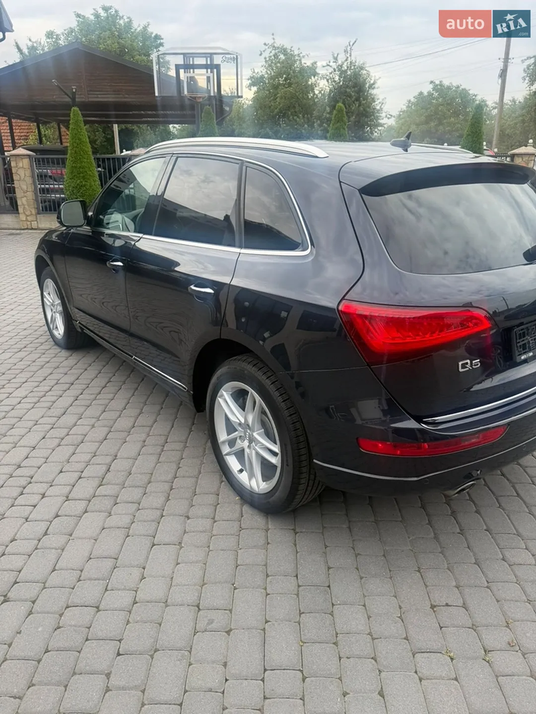 2015 Audi Q5 - мініатюра 6
