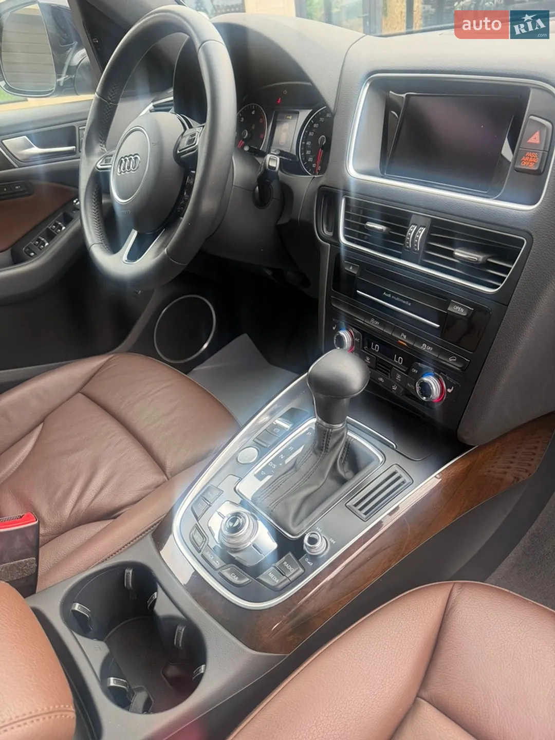 2015 Audi Q5 - мініатюра 12