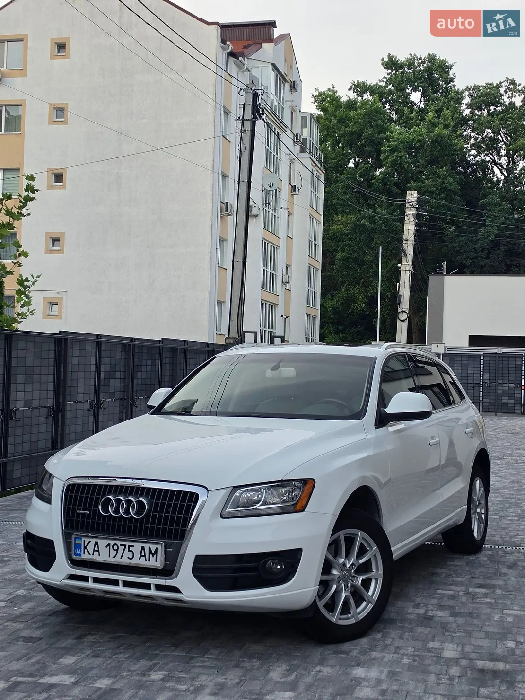 2010 Audi Q5 - мініатюра 2