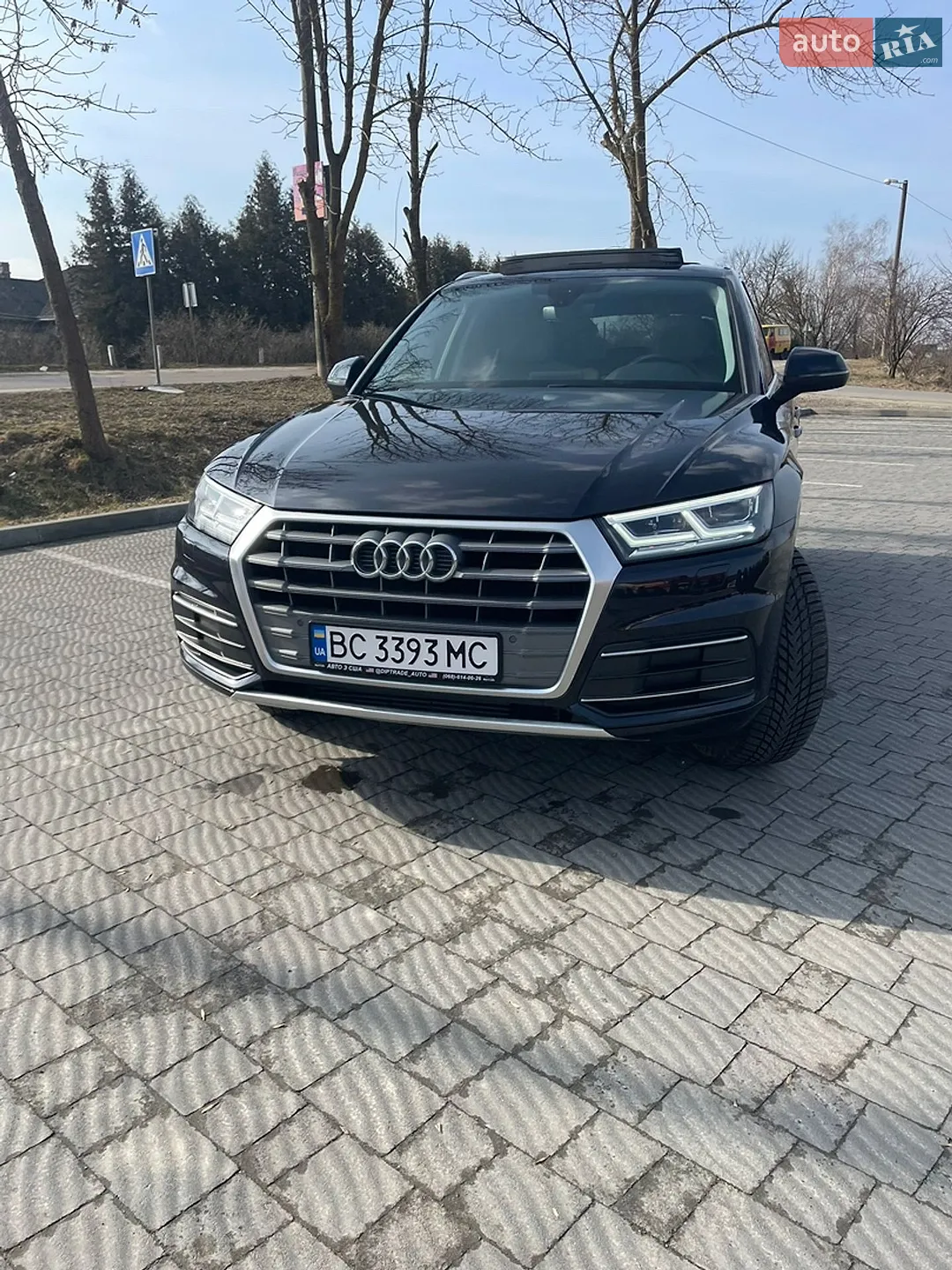 2017 Audi Q5 - мініатюра 12