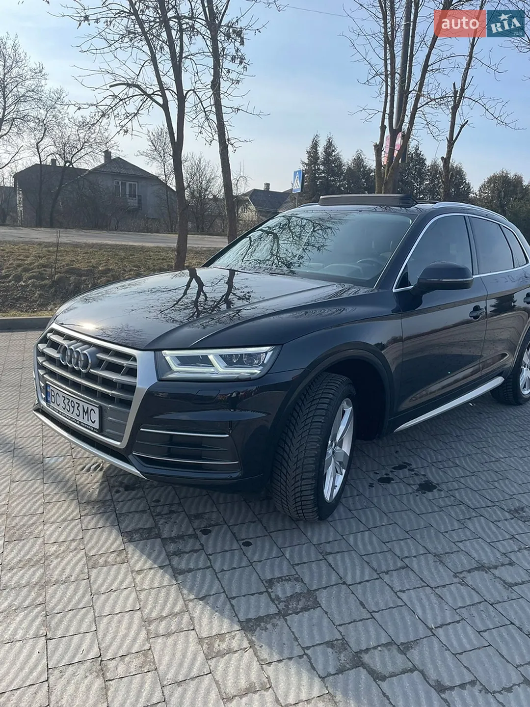 2017 Audi Q5 - мініатюра 5