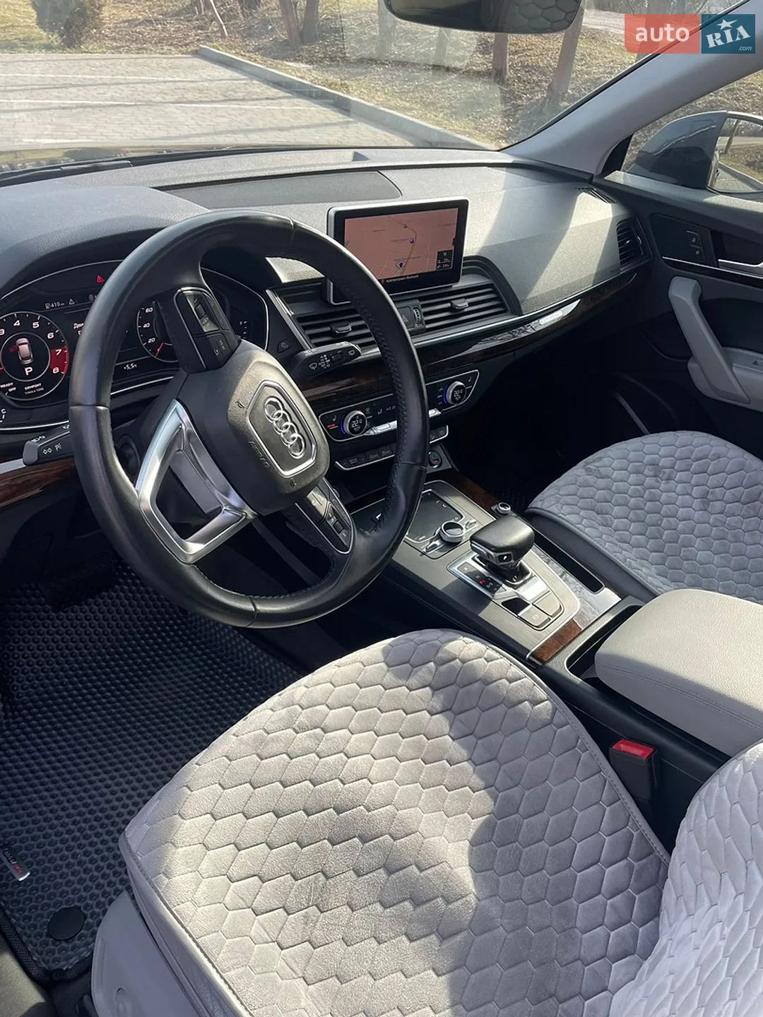 2017 Audi Q5 - мініатюра 20