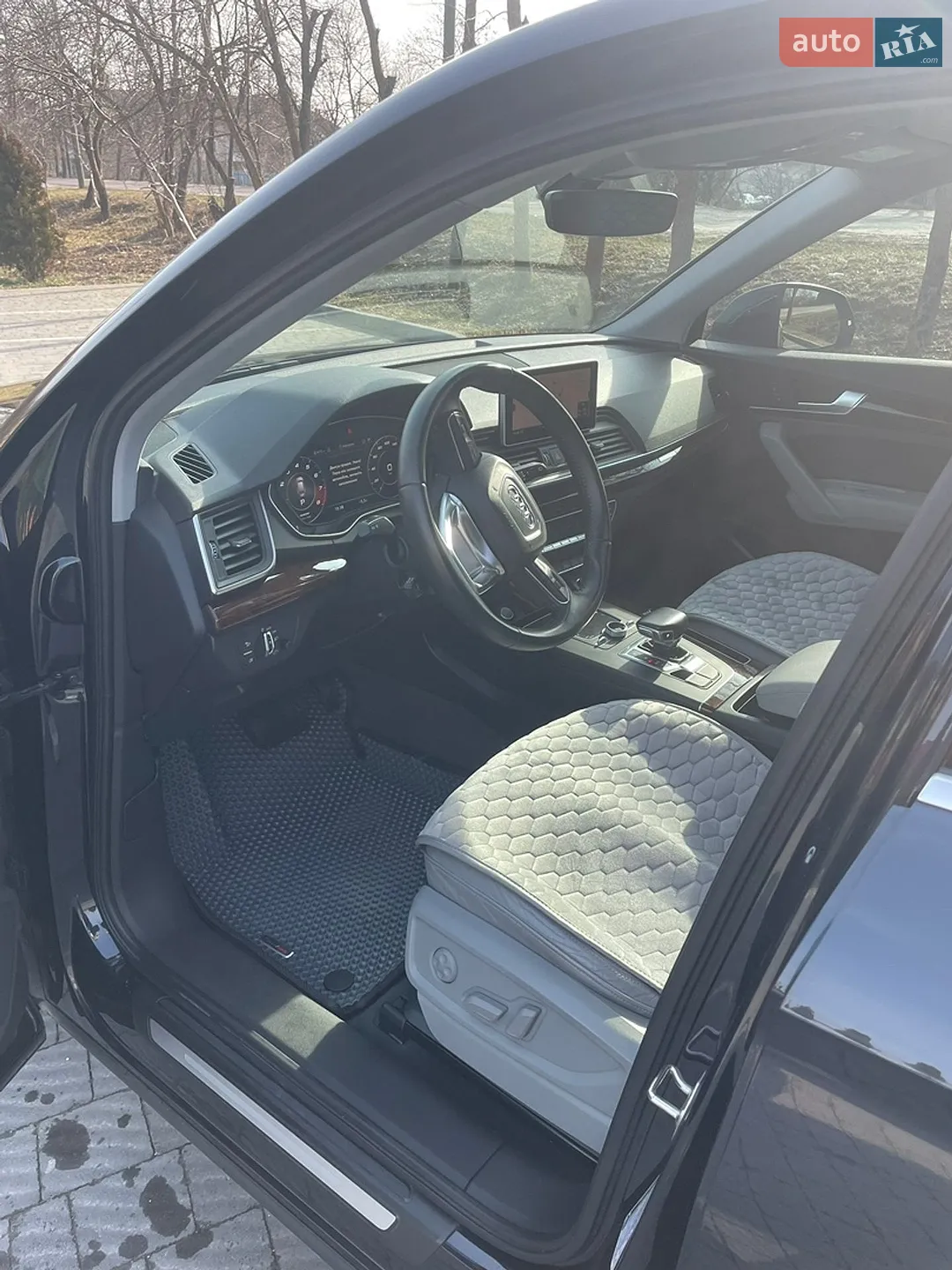 2017 Audi Q5 - мініатюра 21