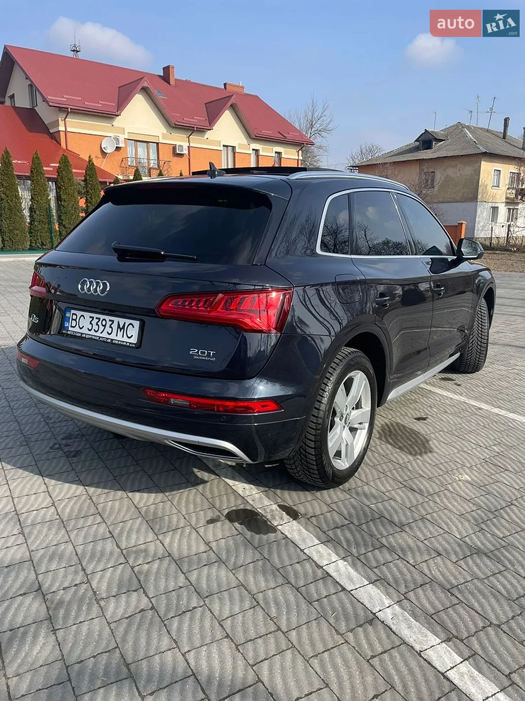 2017 Audi Q5 - мініатюра 7