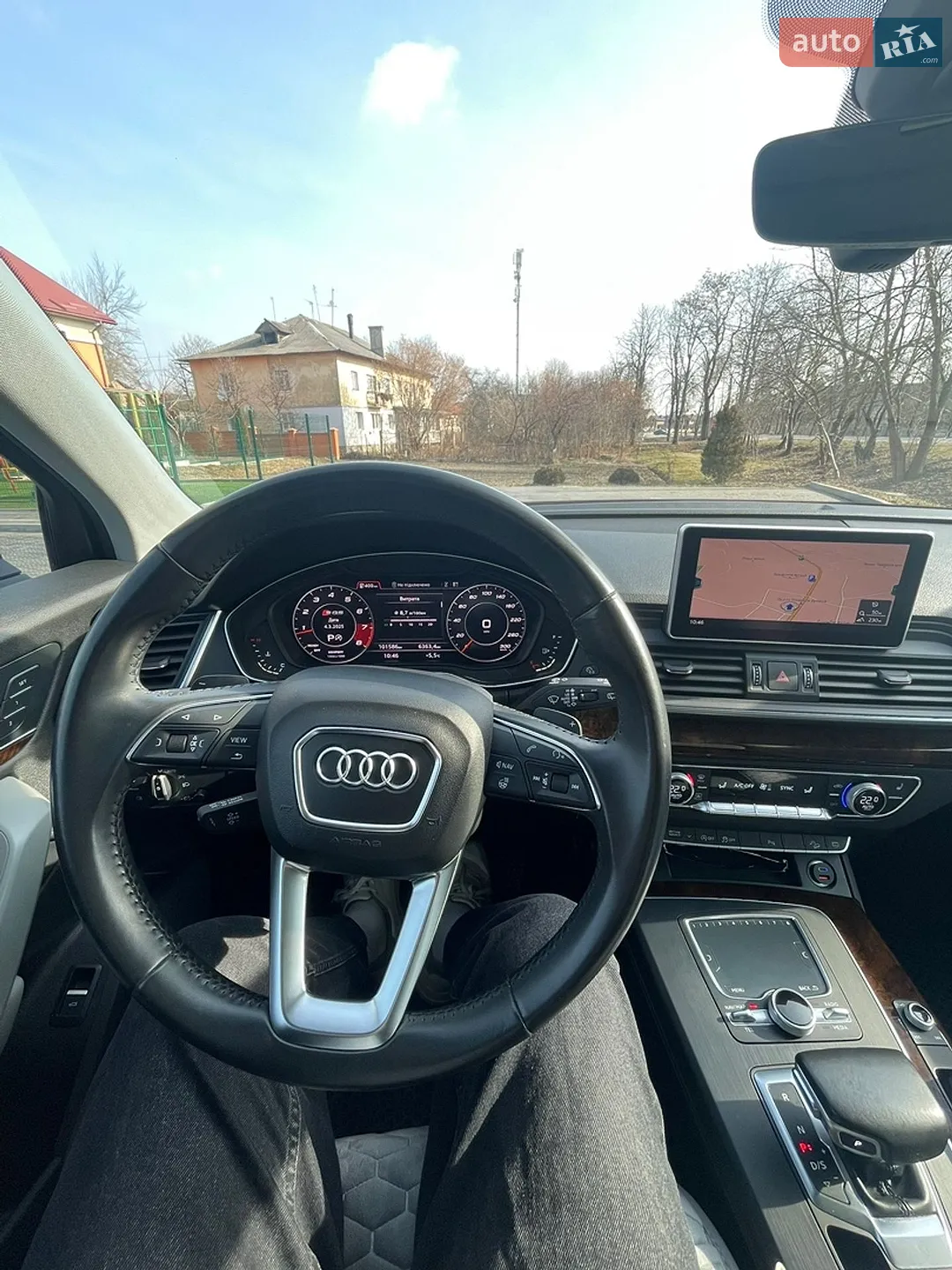 2017 Audi Q5 - мініатюра 19