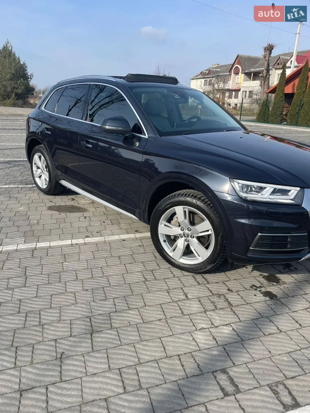 2017 Audi Q5 - мініатюра 6