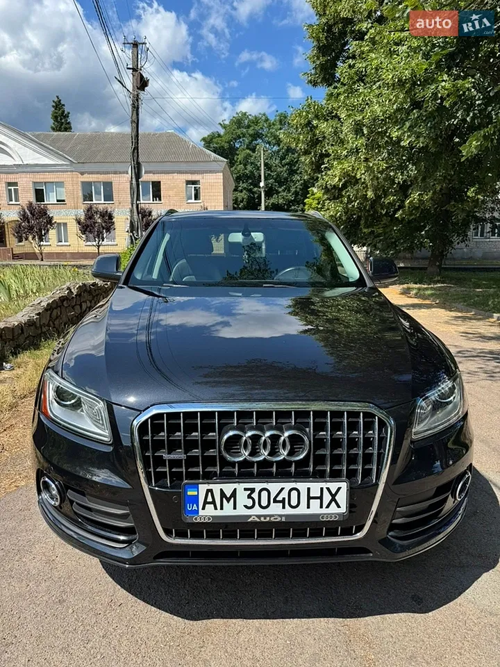 2011 Audi Q5 - мініатюра 16