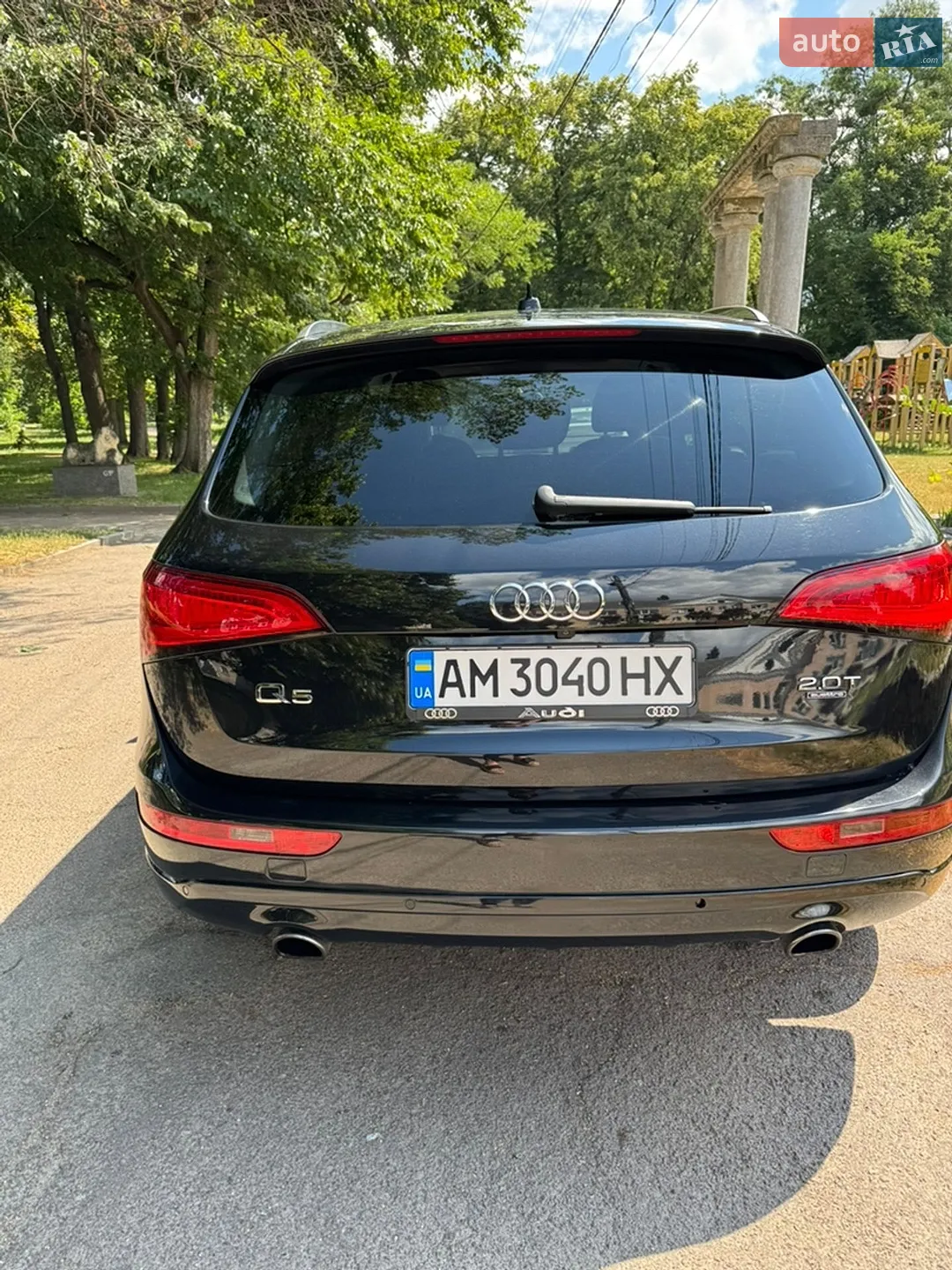 2012 Audi Q5 - мініатюра 2