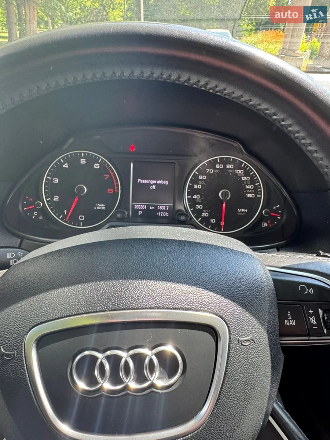 2012 Audi Q5 - мініатюра 14