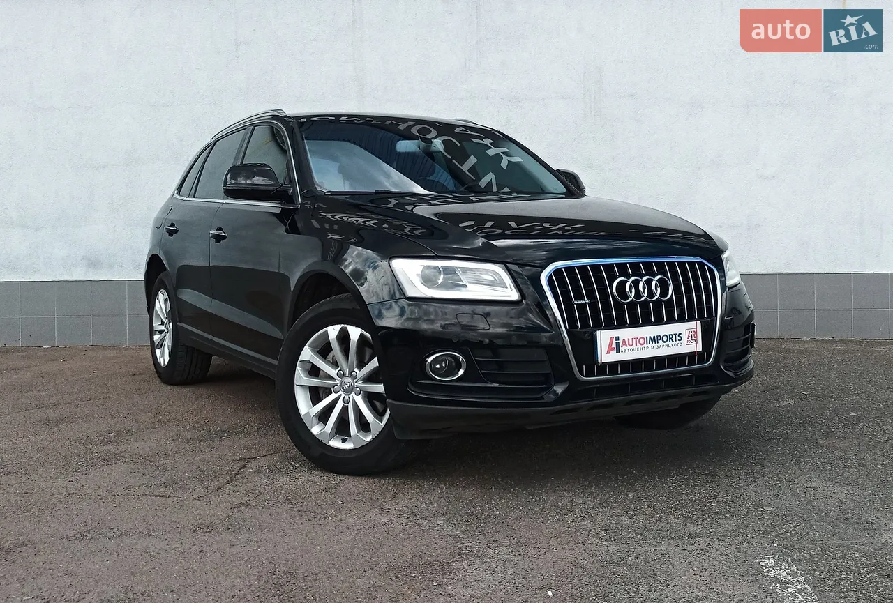 2014 Audi Q5 - мініатюра 26
