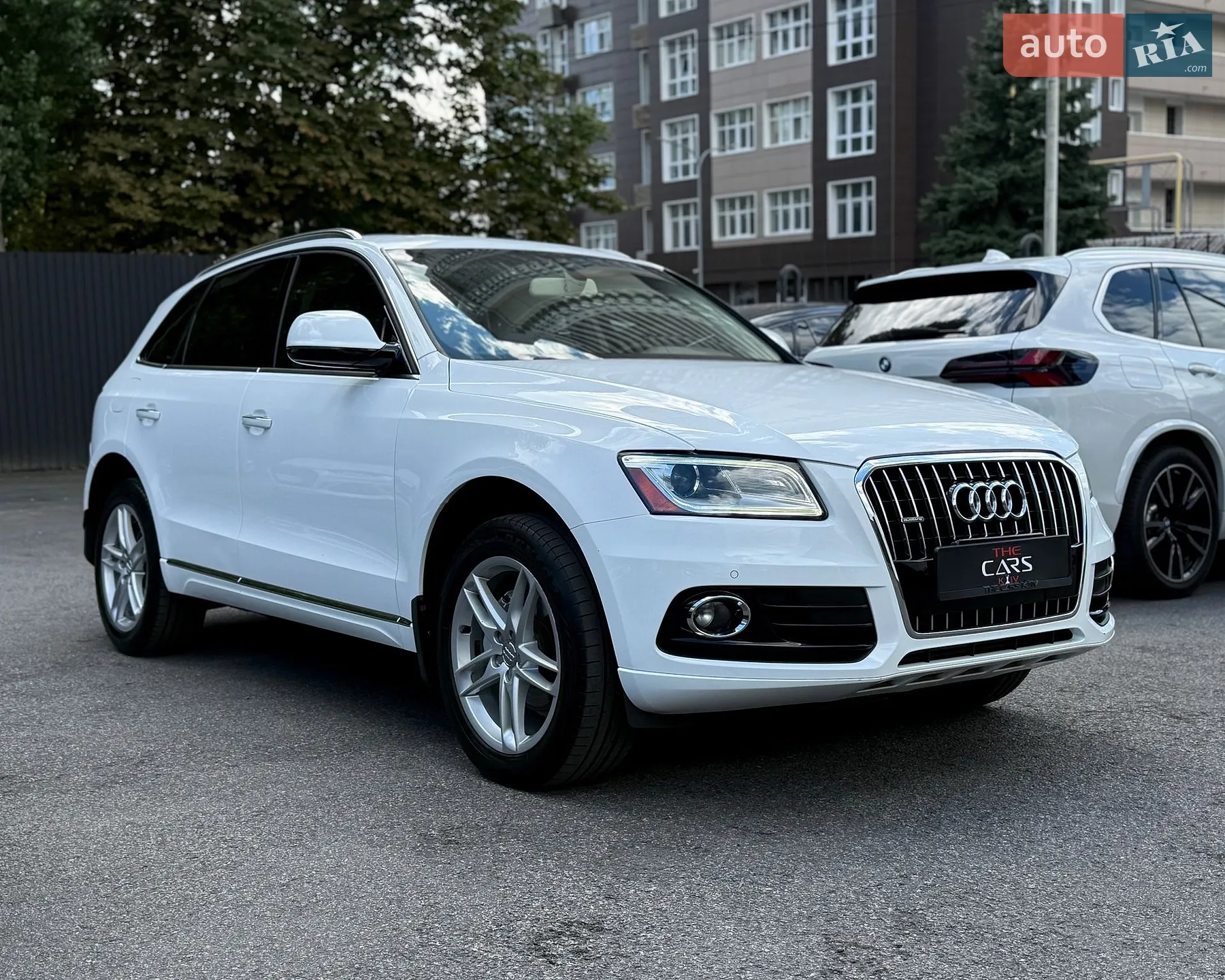 2017 Audi Q5 - мініатюра 3