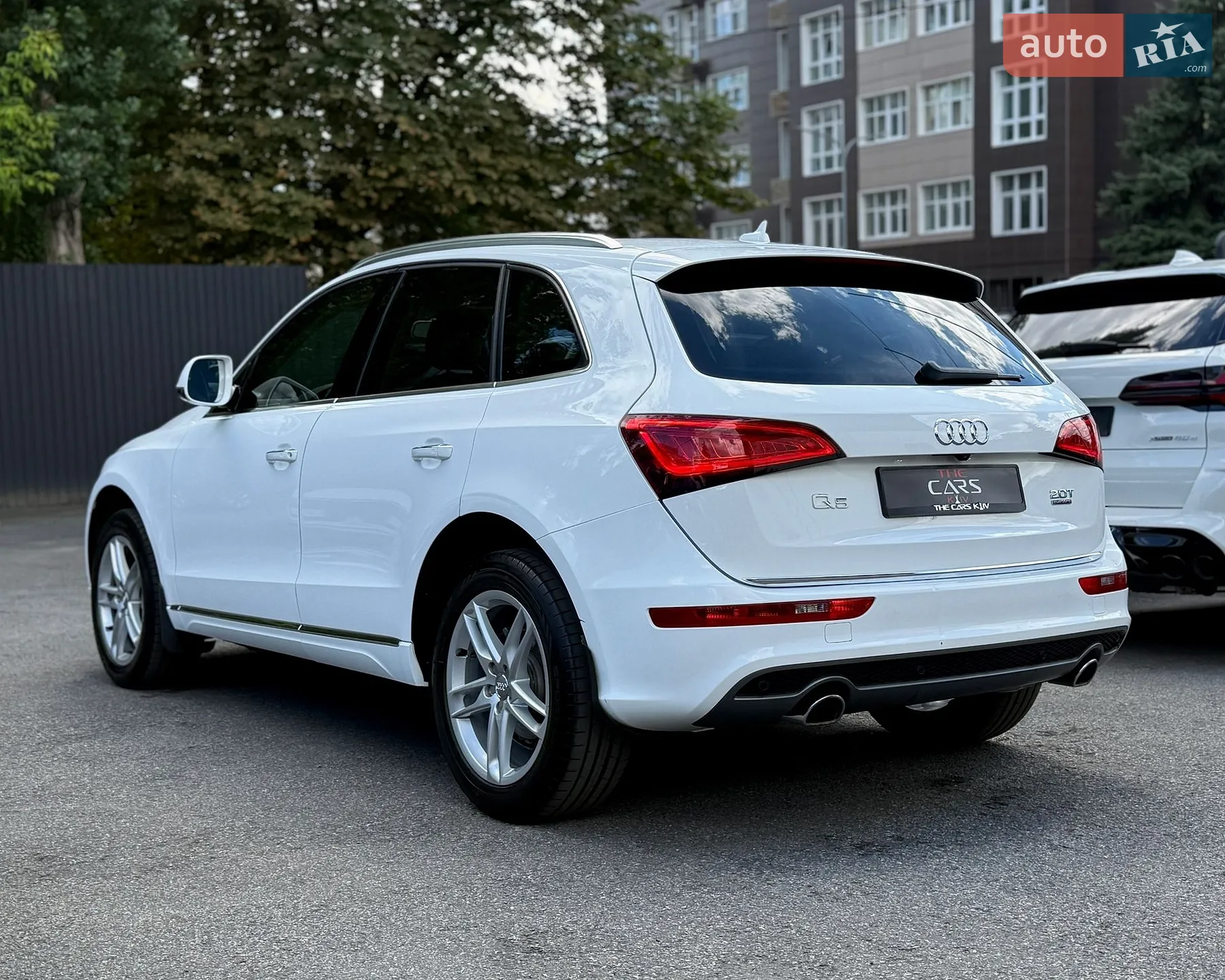 2017 Audi Q5 - мініатюра 6