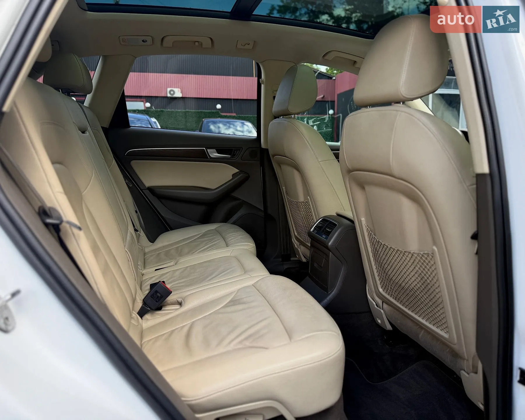 2017 Audi Q5 - мініатюра 15