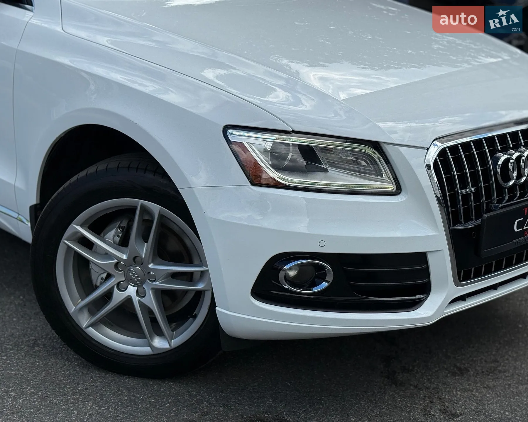 2017 Audi Q5 - мініатюра 30