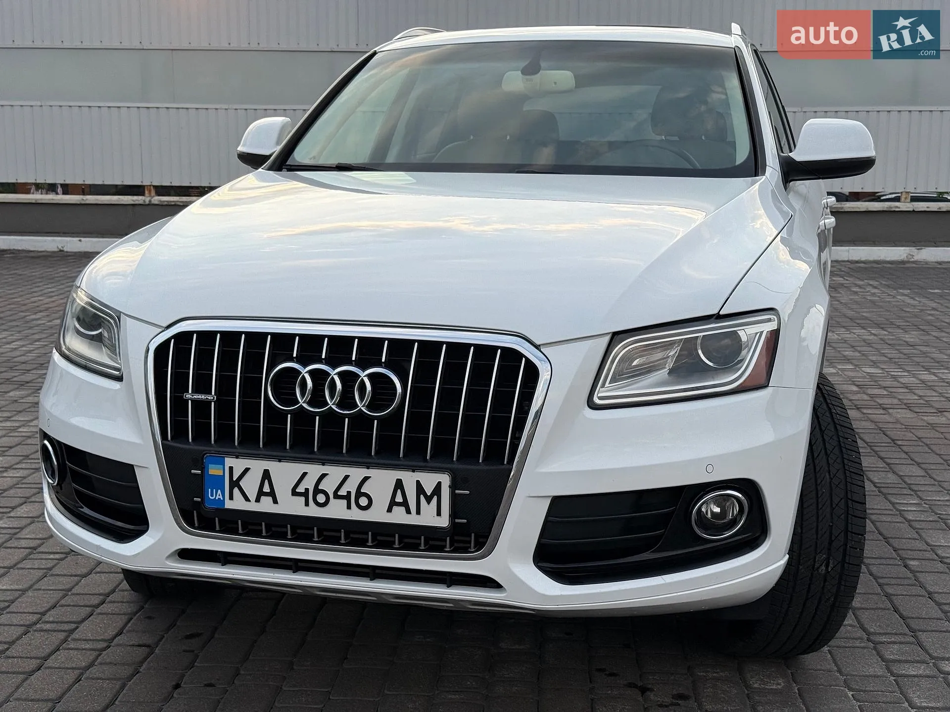 2012 Audi Q5 - мініатюра 4