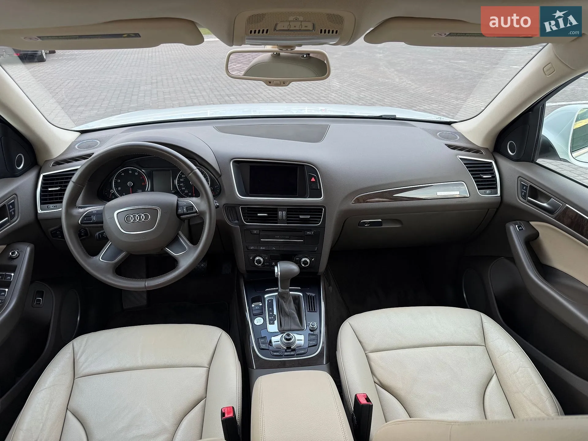 2012 Audi Q5 - мініатюра 14