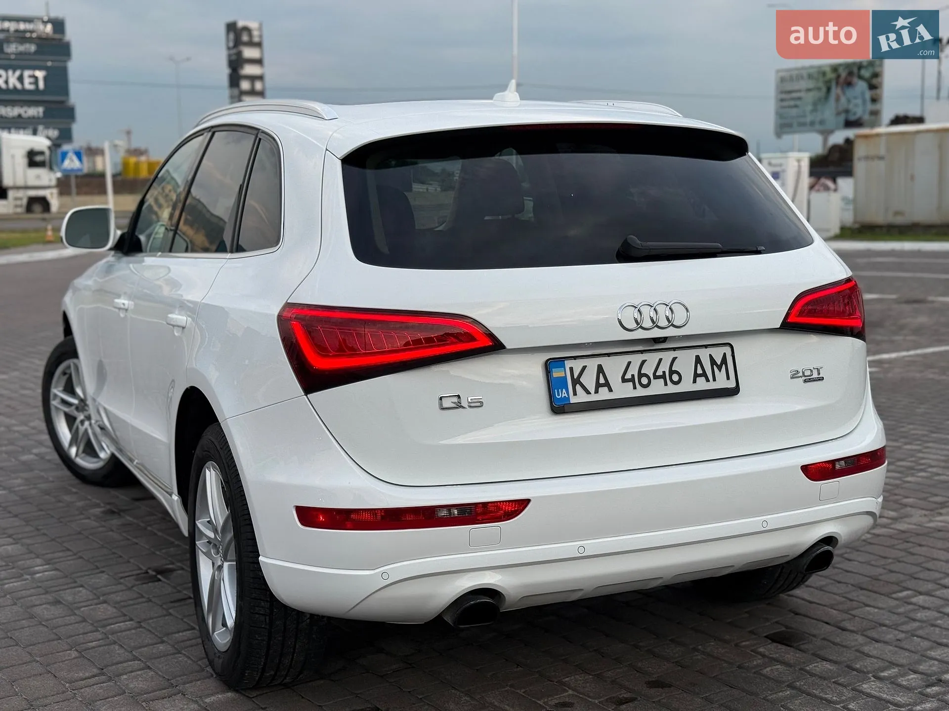 2012 Audi Q5 - мініатюра 11