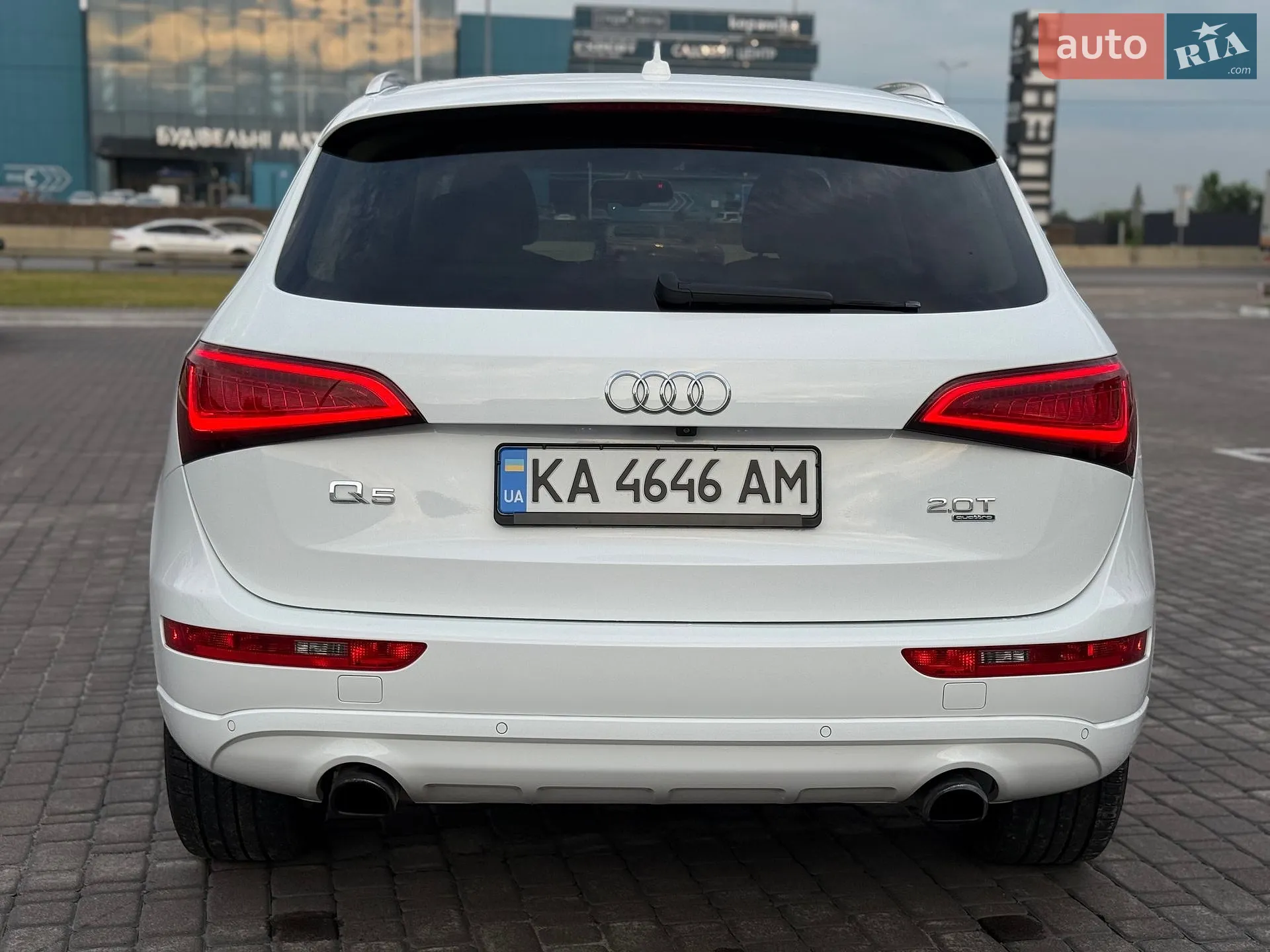 2012 Audi Q5 - мініатюра 10