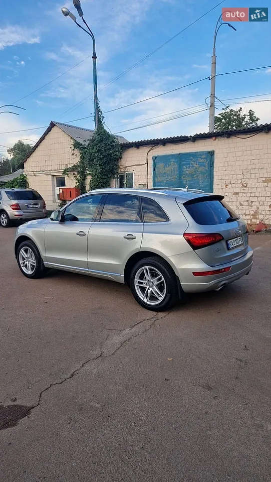 2014 Audi Q5 - мініатюра 45