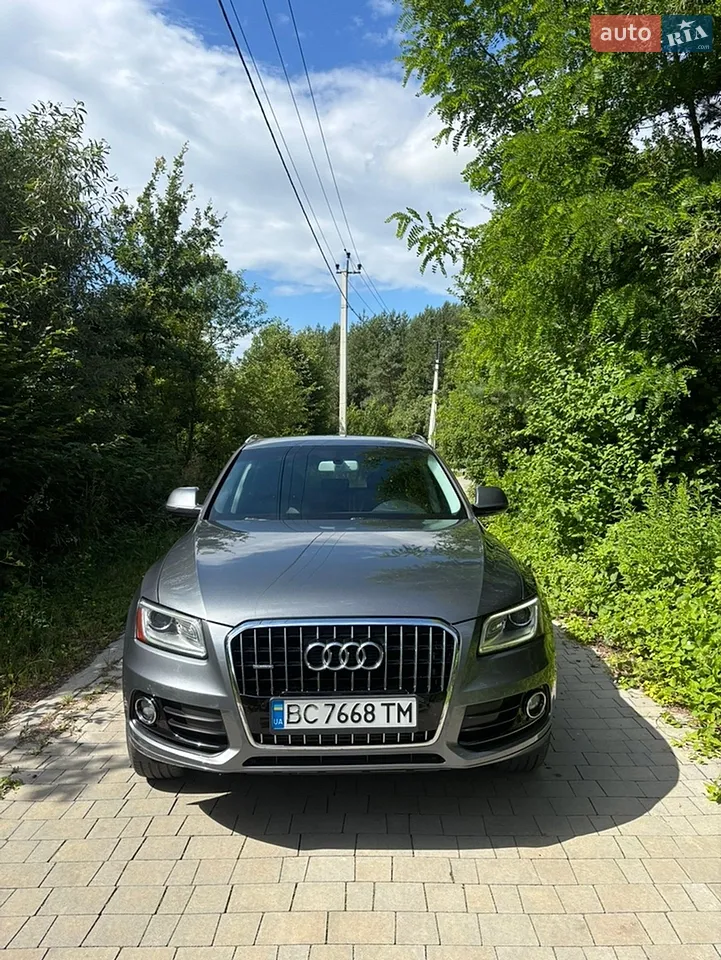2015 Audi Q5 - мініатюра 24