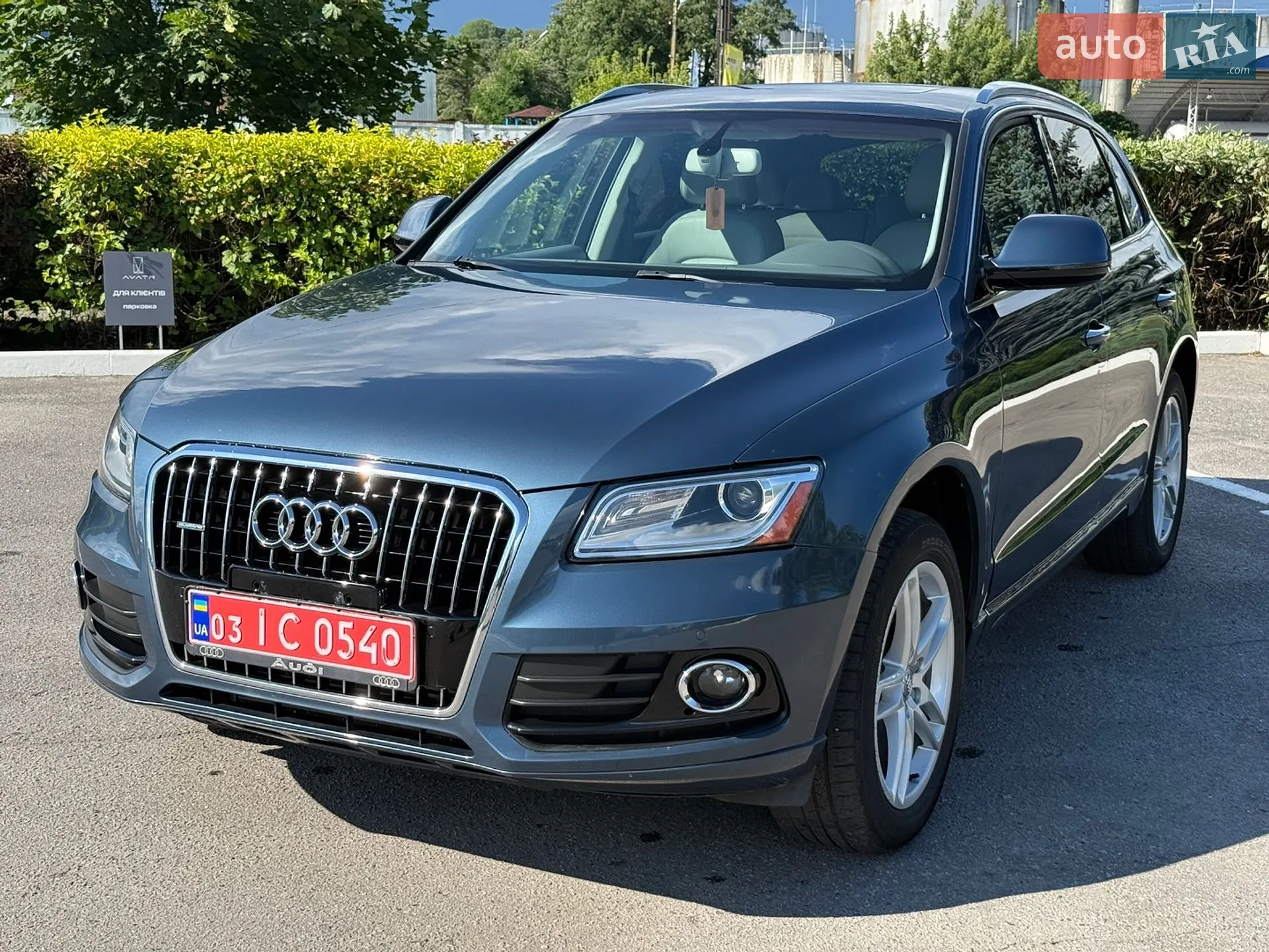 2016 Audi Q5 - фото 1