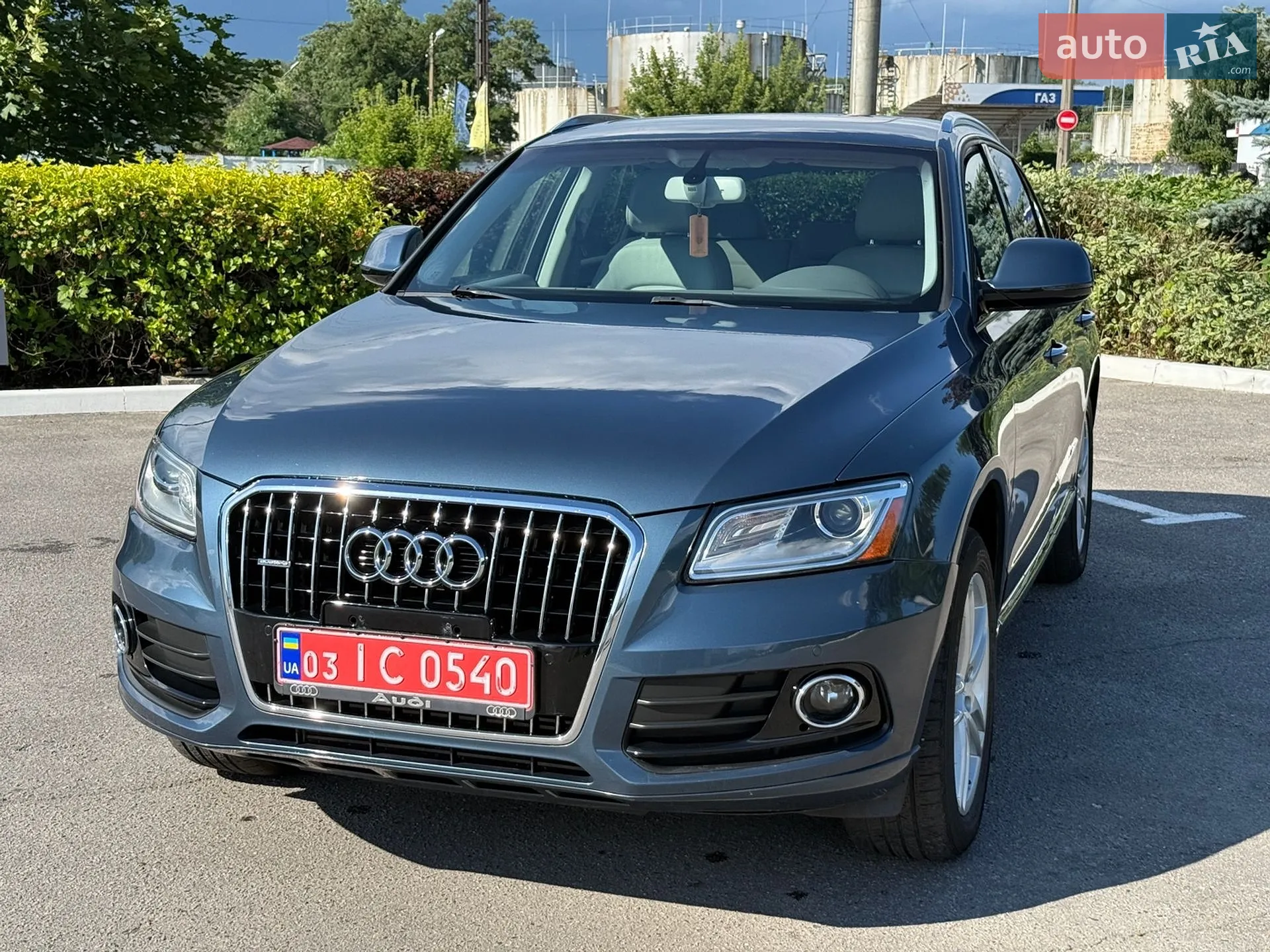 2016 Audi Q5 - мініатюра 2