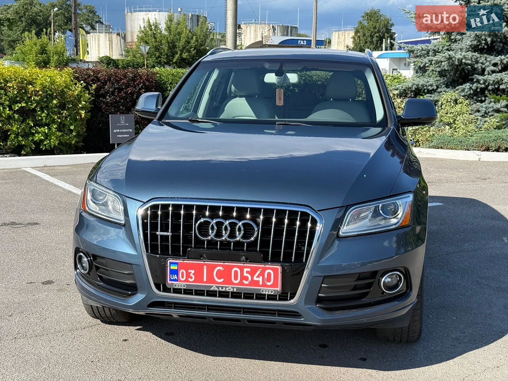 2016 Audi Q5 - мініатюра 3