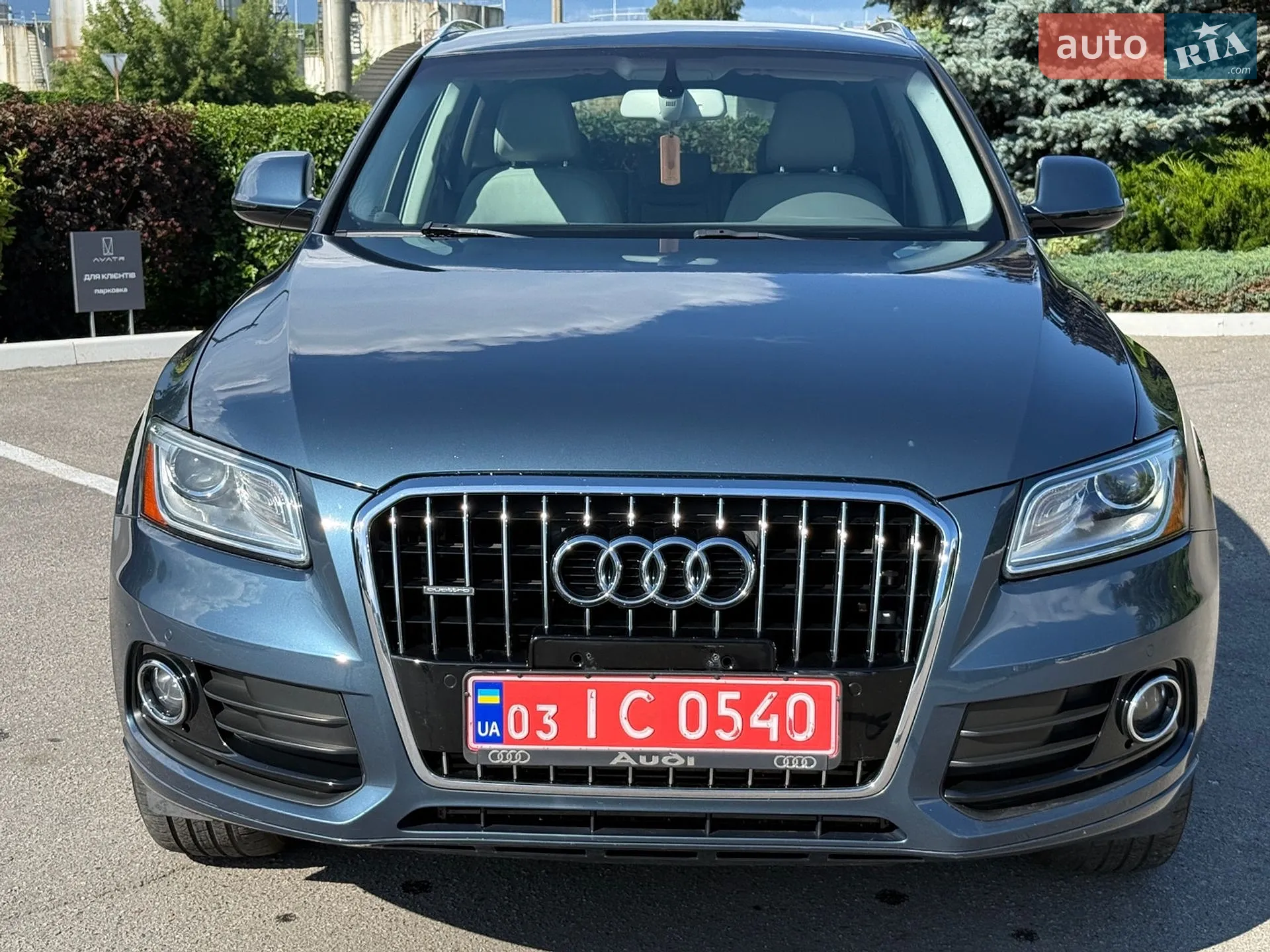 2016 Audi Q5 - мініатюра 5