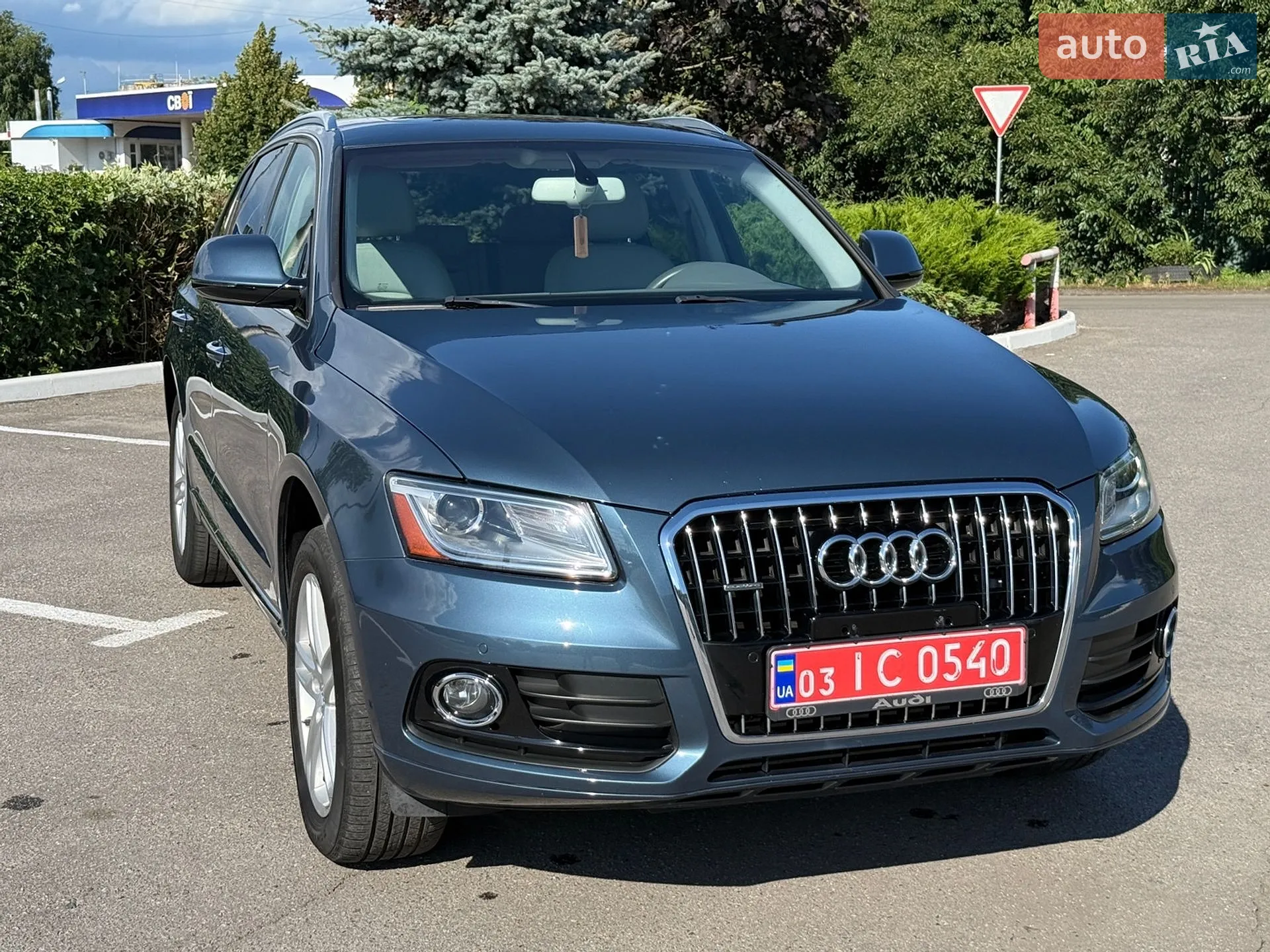 2016 Audi Q5 - мініатюра 6