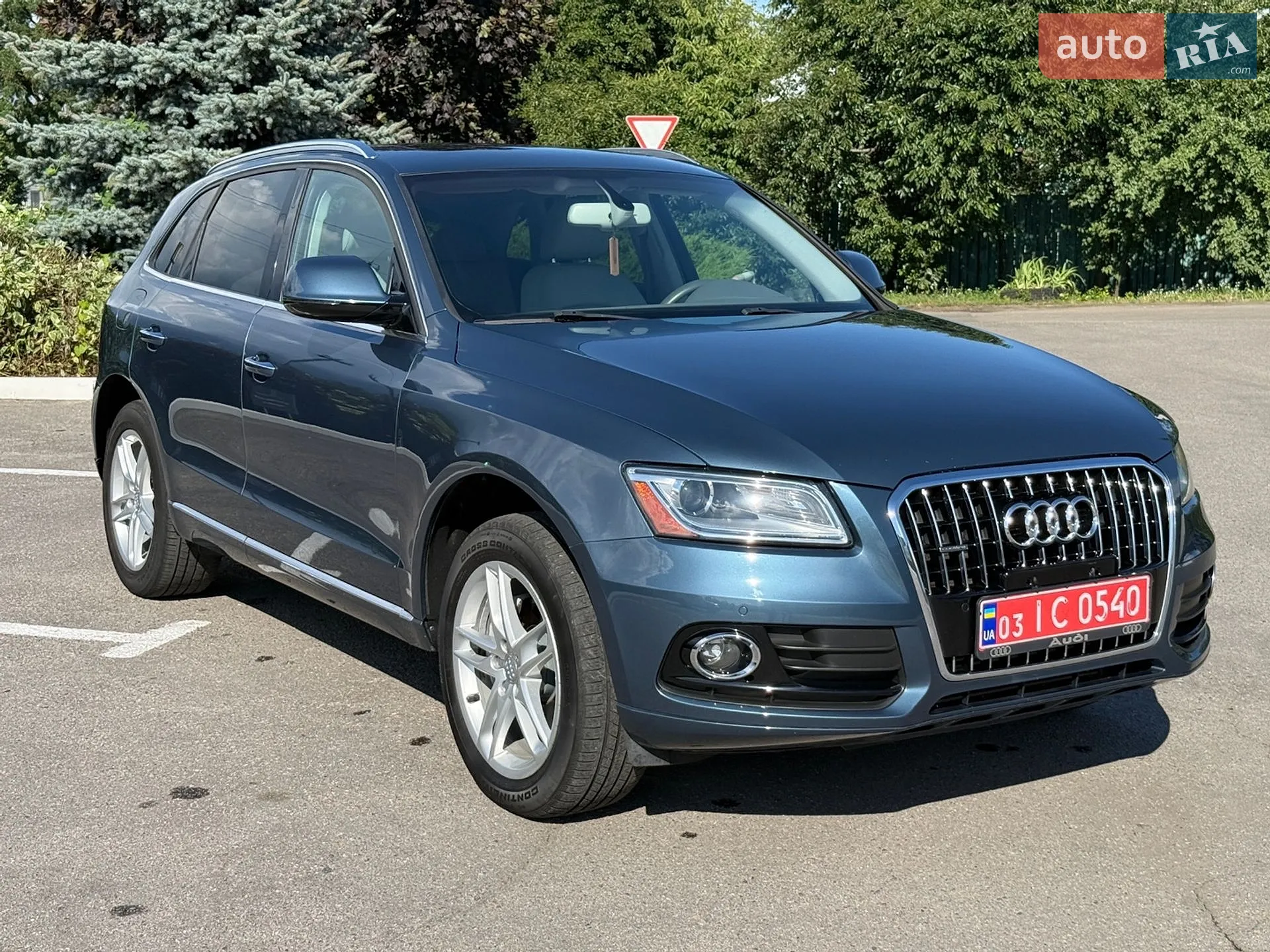 2016 Audi Q5 - мініатюра 7