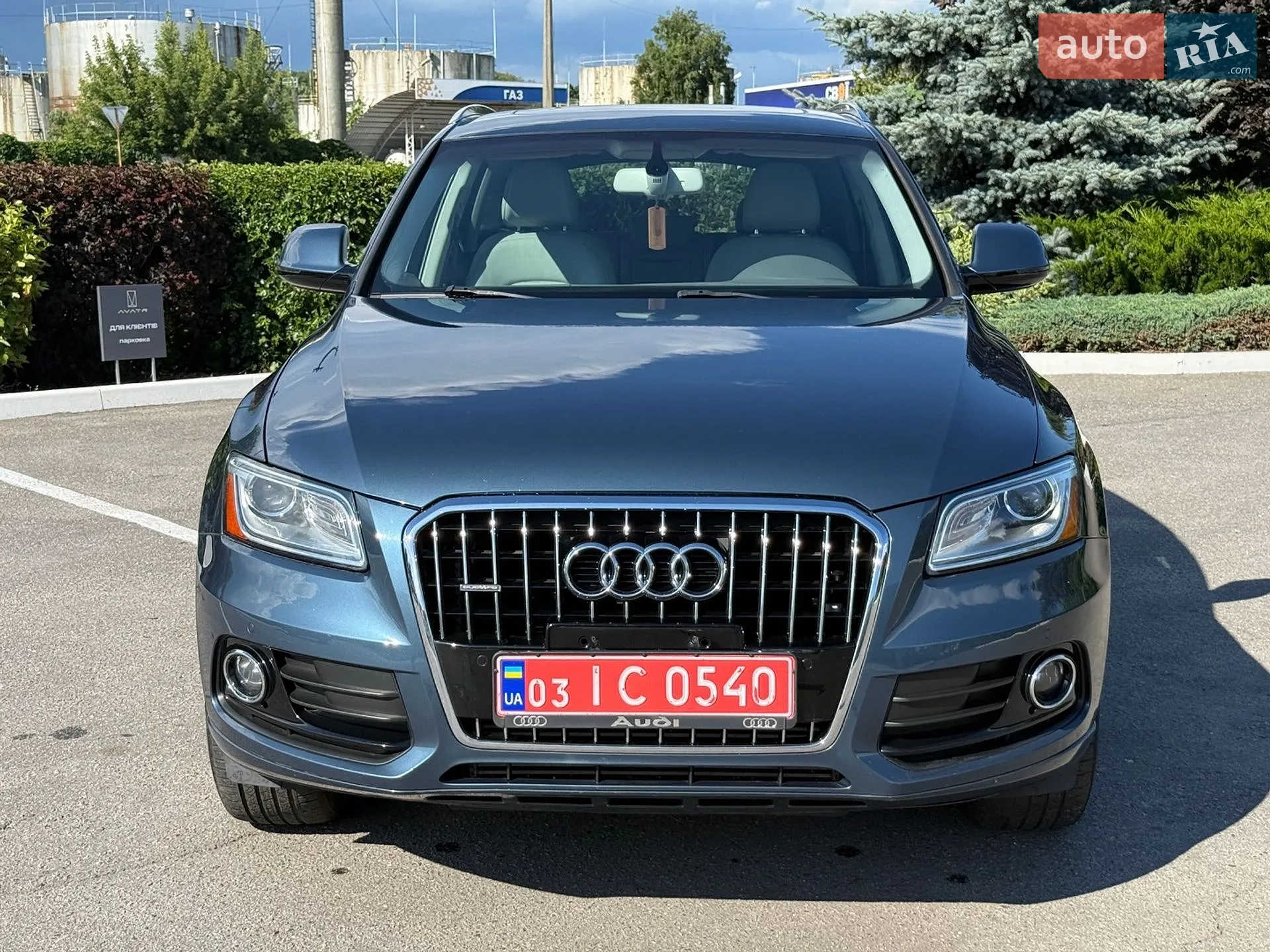 2016 Audi Q5 - мініатюра 4