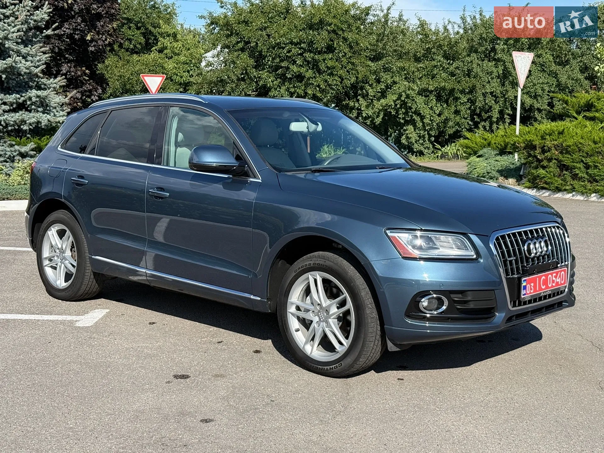 2016 Audi Q5 - мініатюра 8