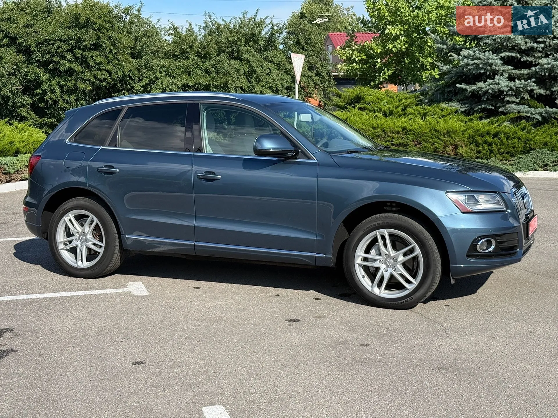 2016 Audi Q5 - мініатюра 9