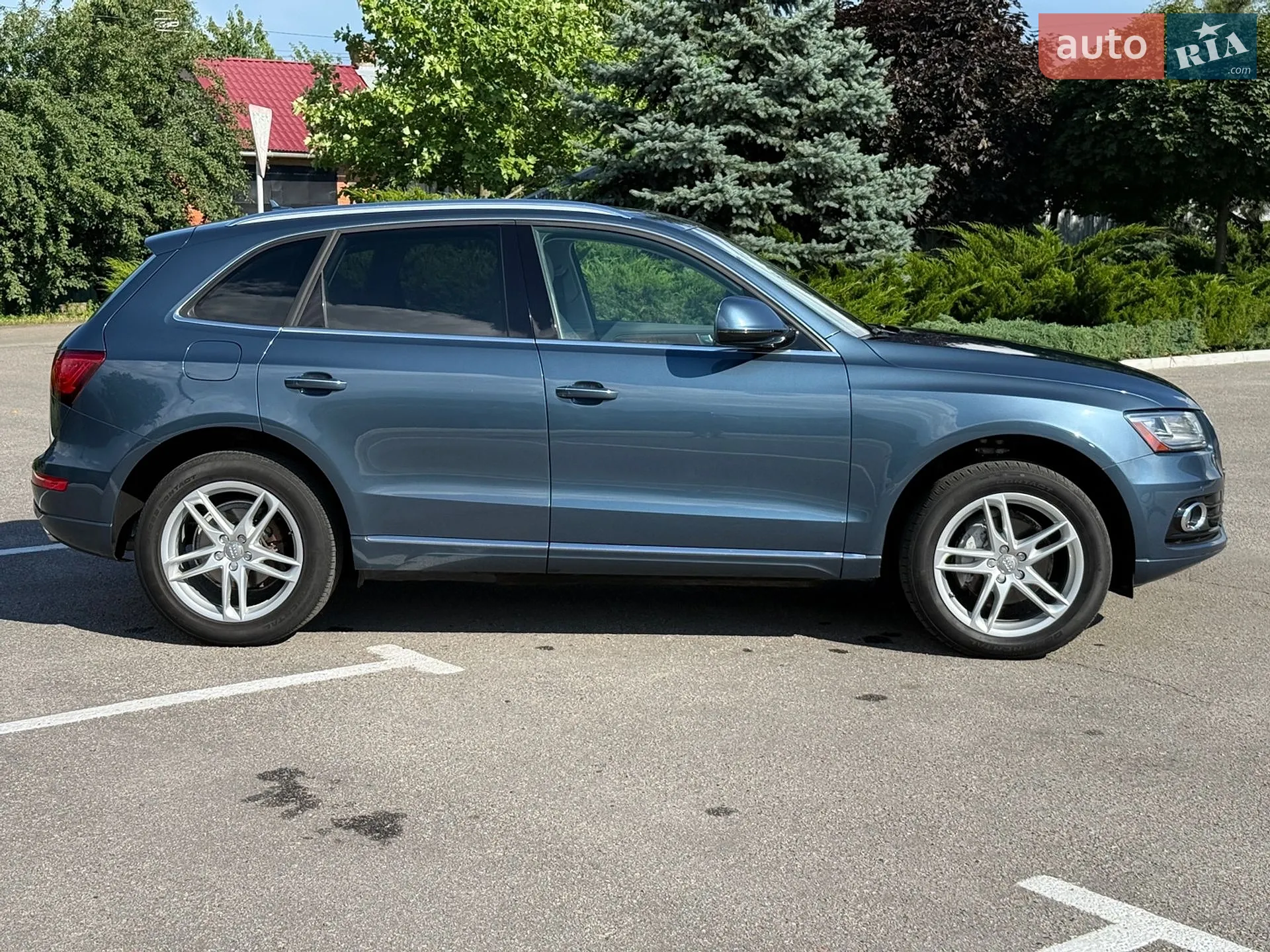 2016 Audi Q5 - мініатюра 10