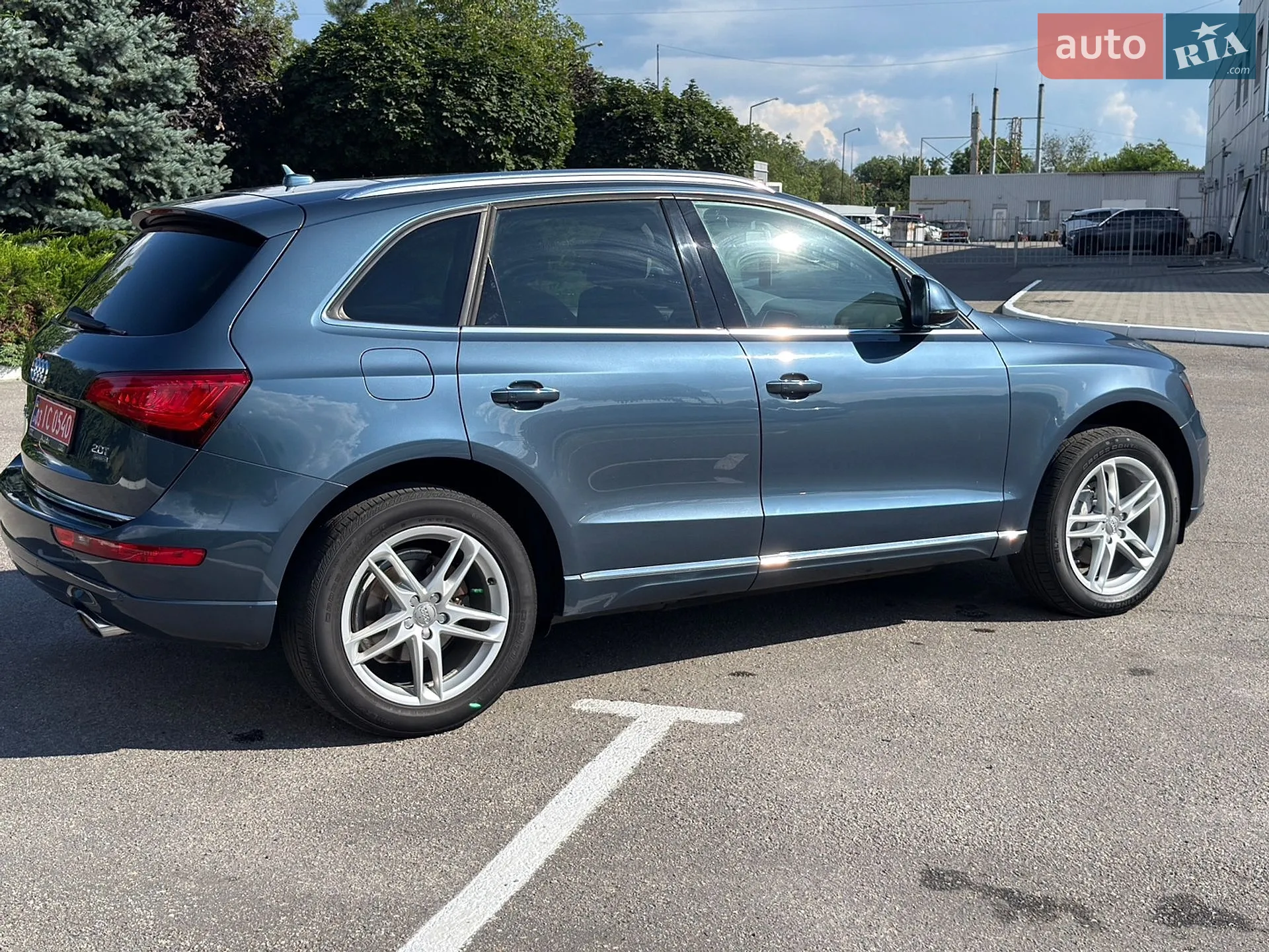 2016 Audi Q5 - мініатюра 11
