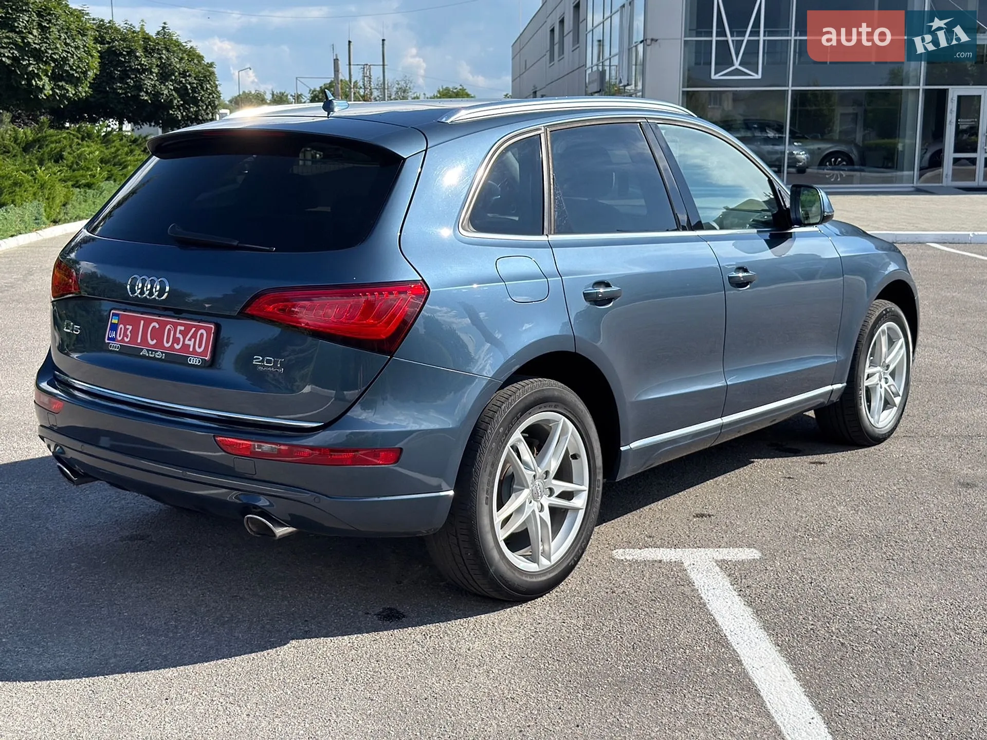2016 Audi Q5 - мініатюра 12