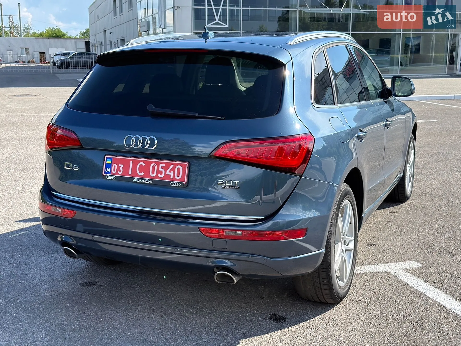 2016 Audi Q5 - мініатюра 14