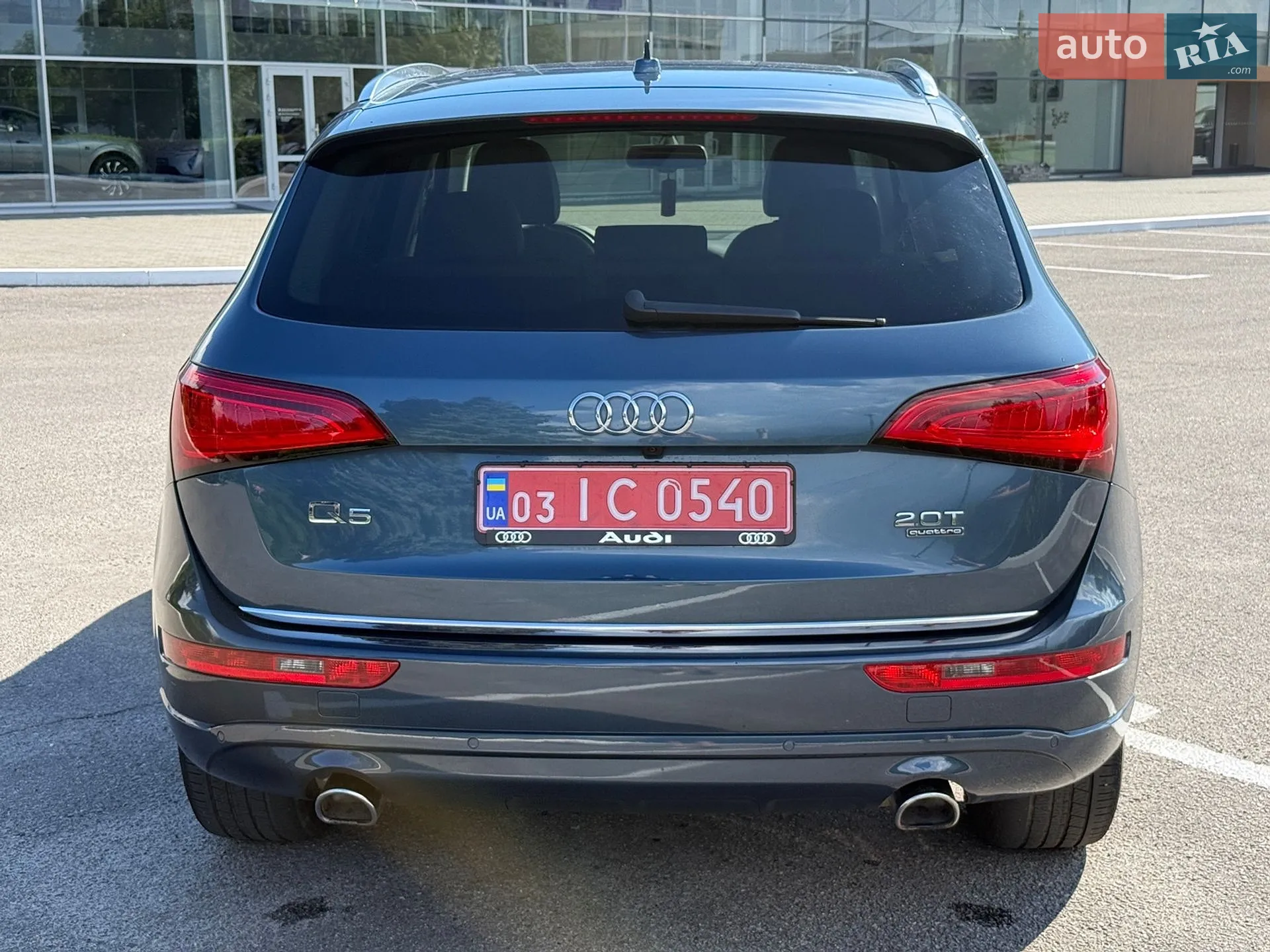 2016 Audi Q5 - мініатюра 16