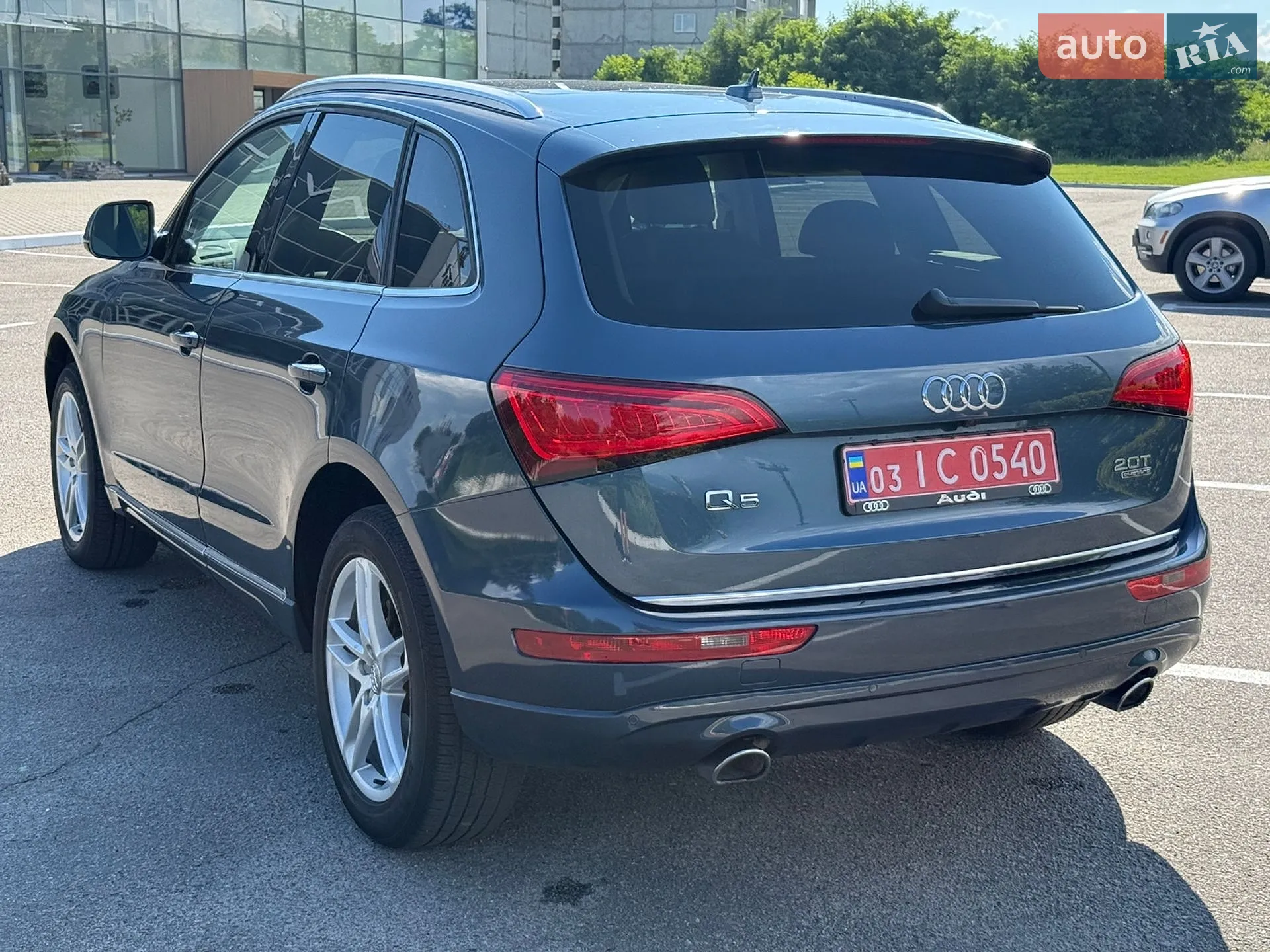 2016 Audi Q5 - мініатюра 17