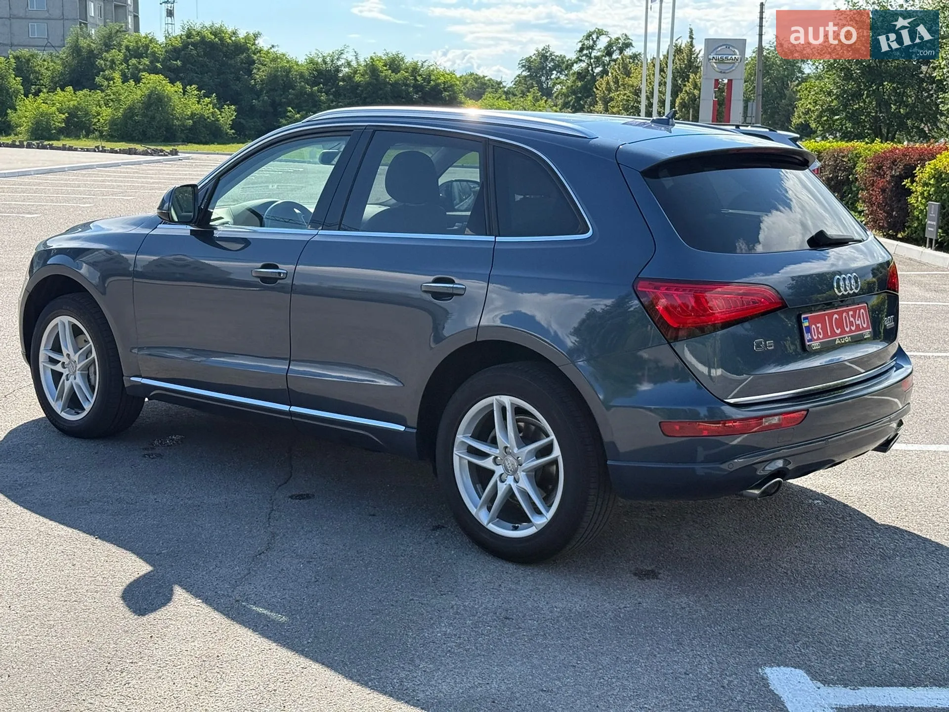 2016 Audi Q5 - мініатюра 18