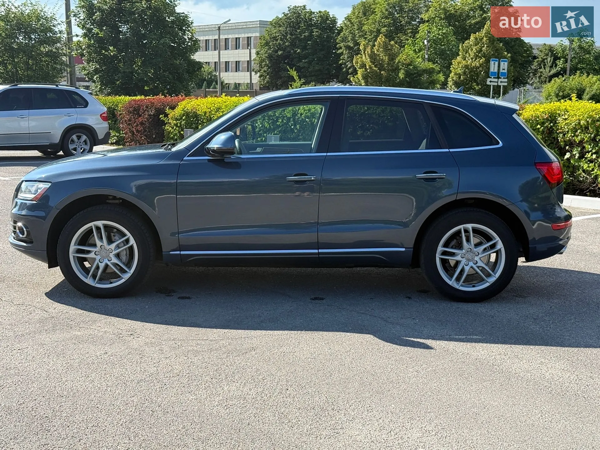 2016 Audi Q5 - мініатюра 19