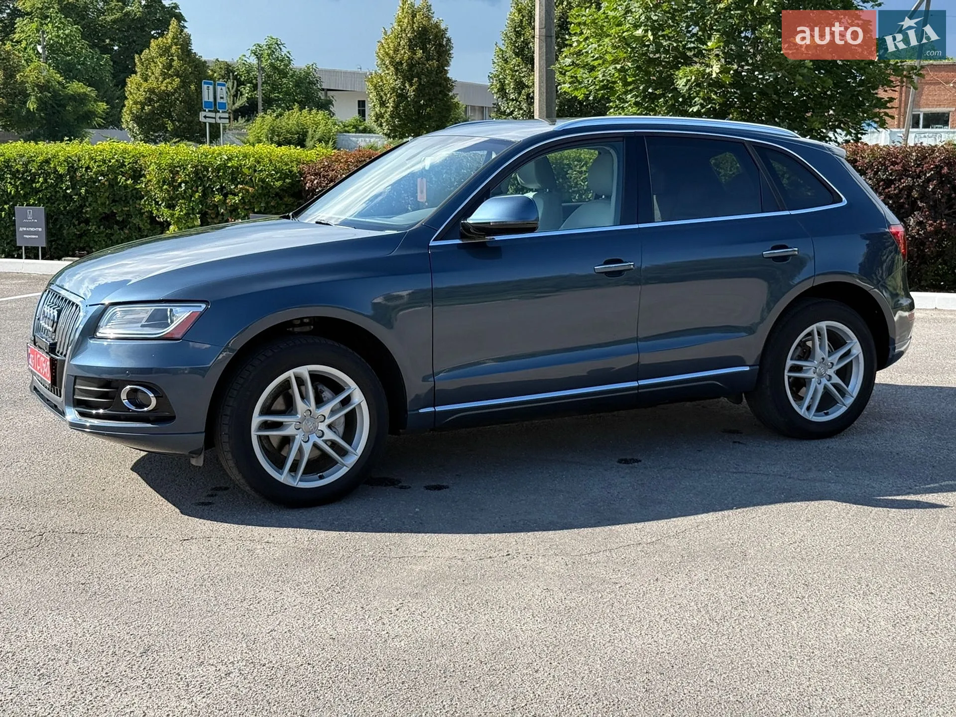 2016 Audi Q5 - мініатюра 20
