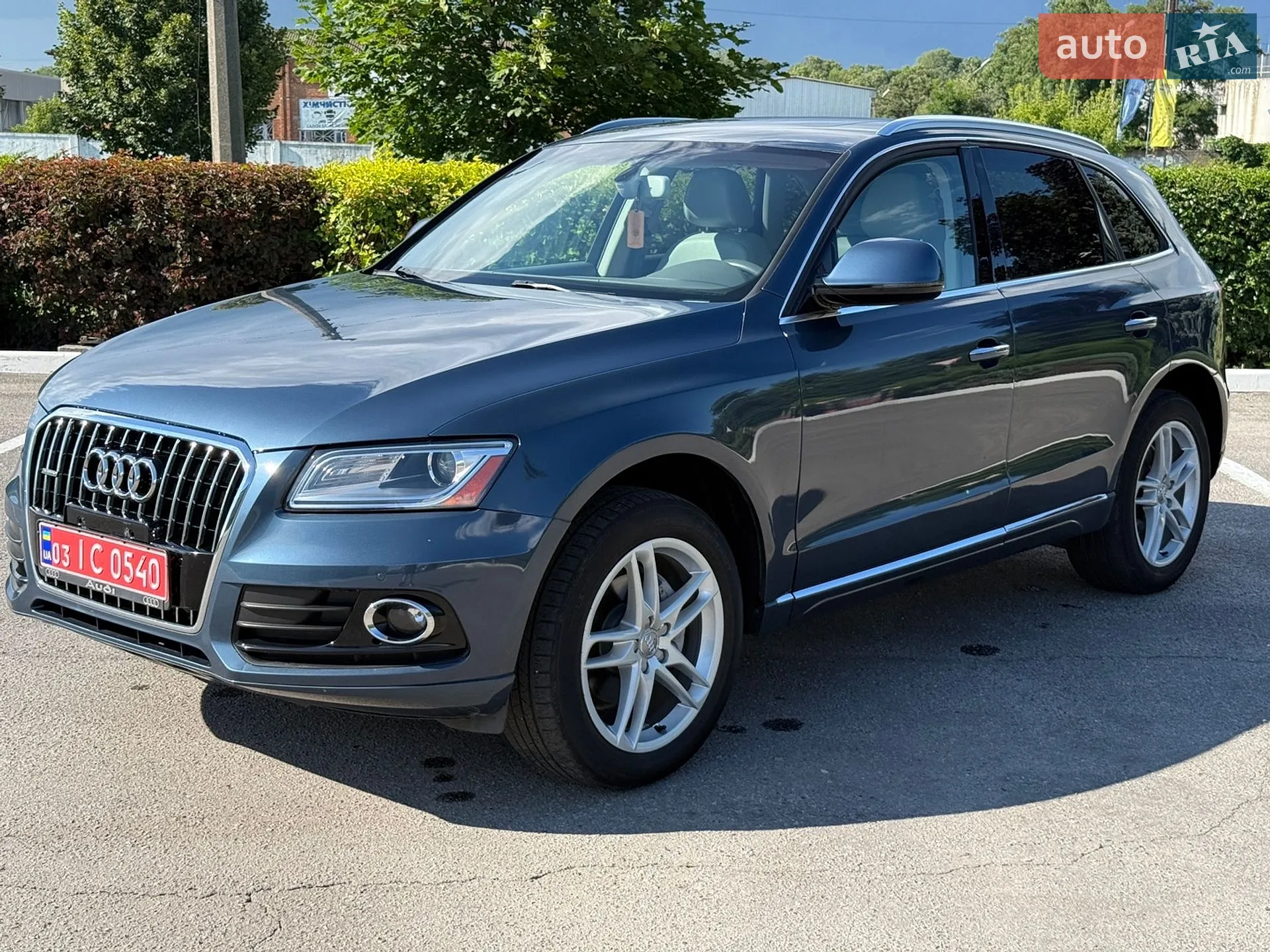2016 Audi Q5 - мініатюра 22