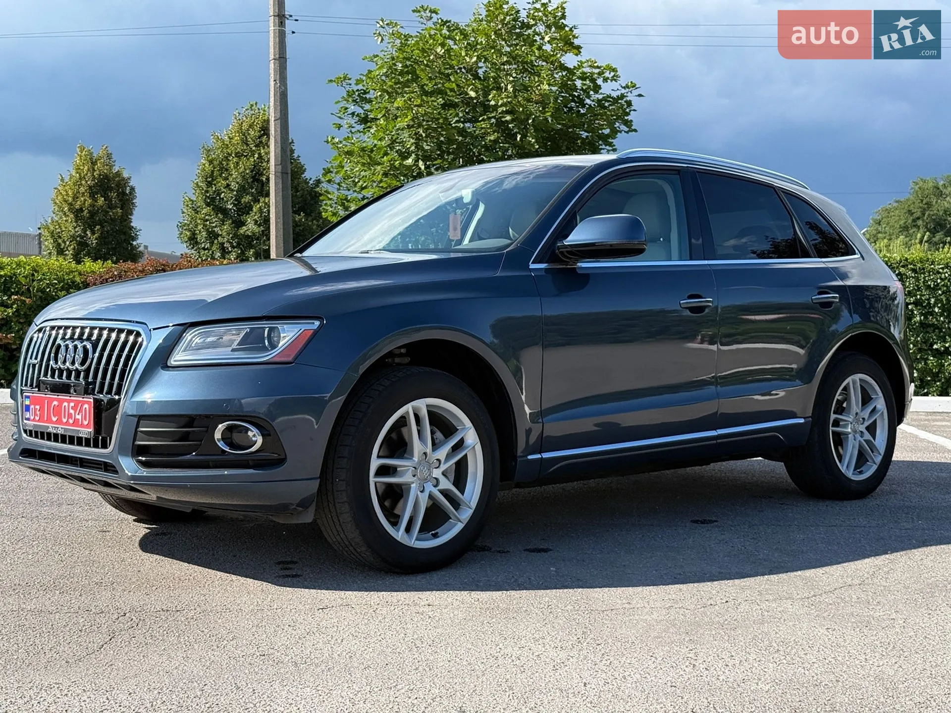 2016 Audi Q5 - мініатюра 21